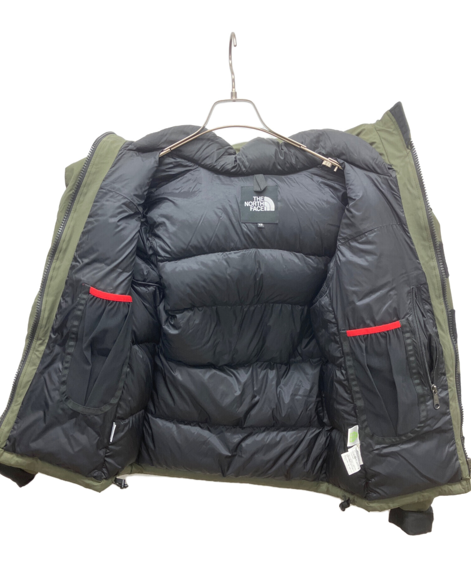 中古・古着通販】THE NORTH FACE (ザ ノース フェイス) バルトロライト 