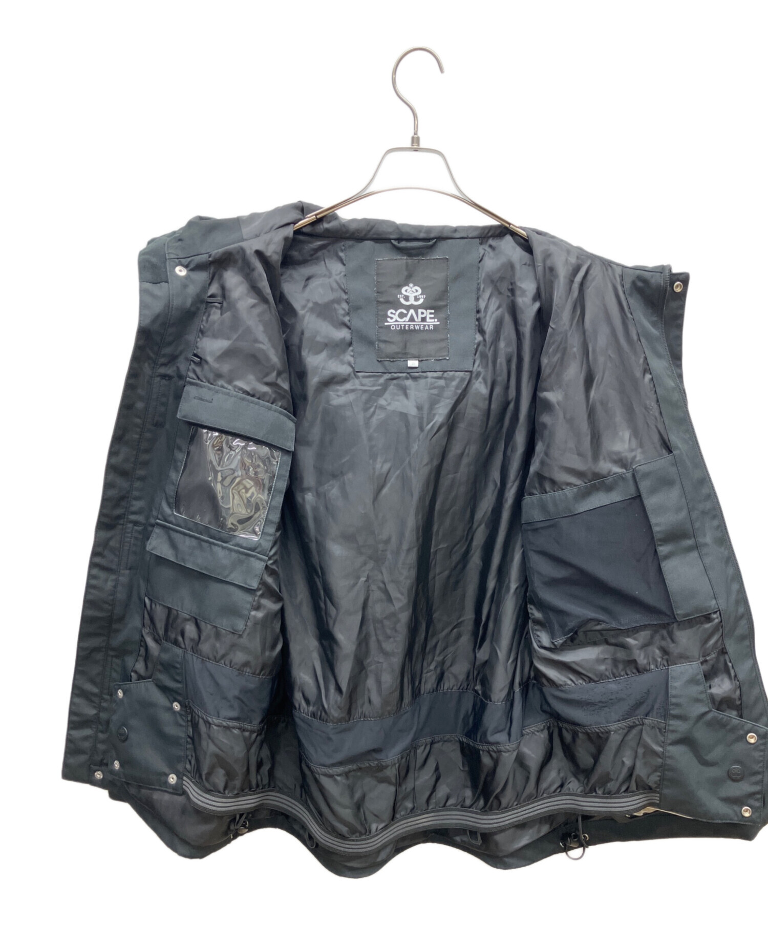 SCAPE × MARK GONZALES エスケープ マークゴンザレス スノーボード