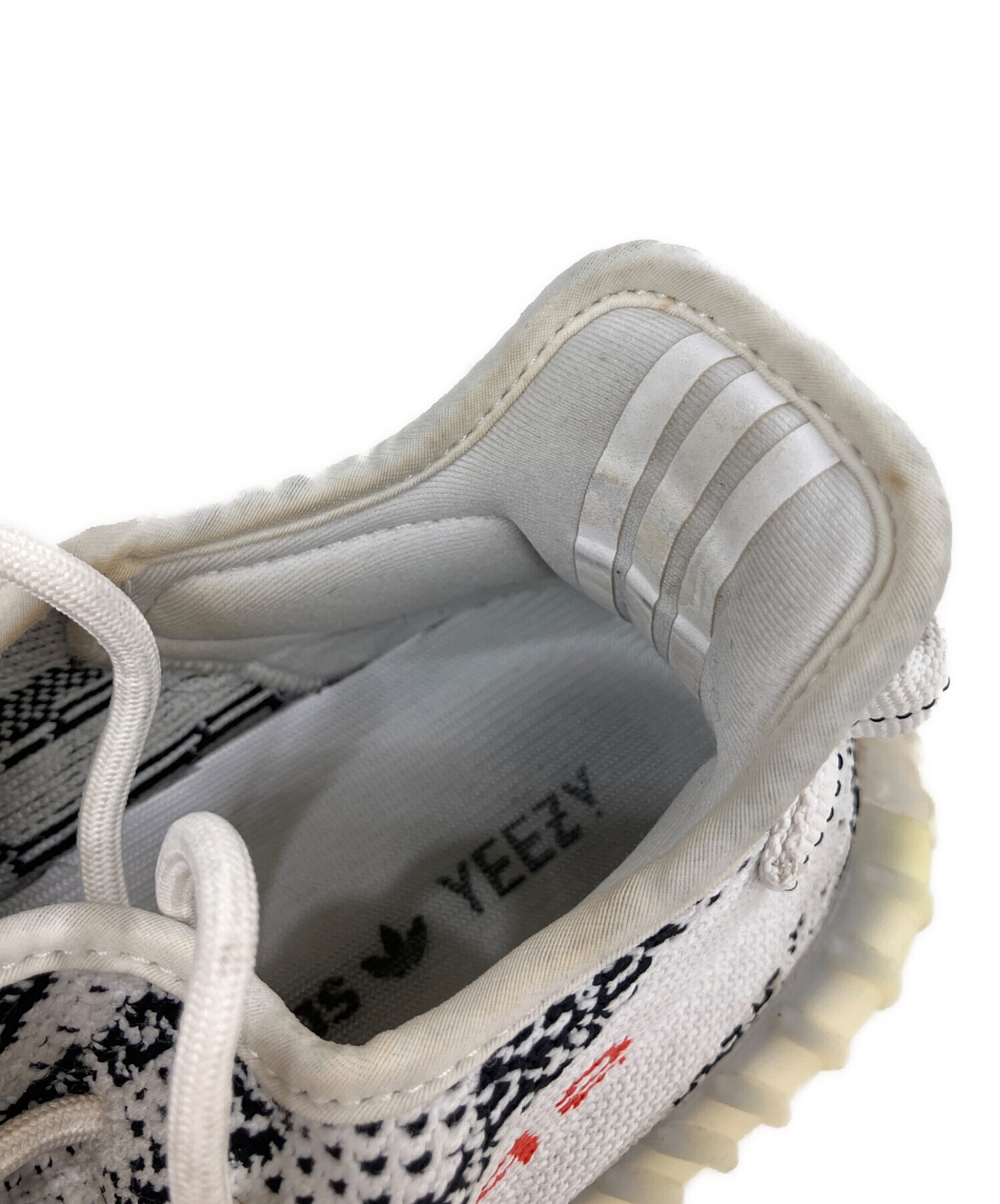 中古・古着通販】adidas (アディダス) YEEZY Boost 350 V2 