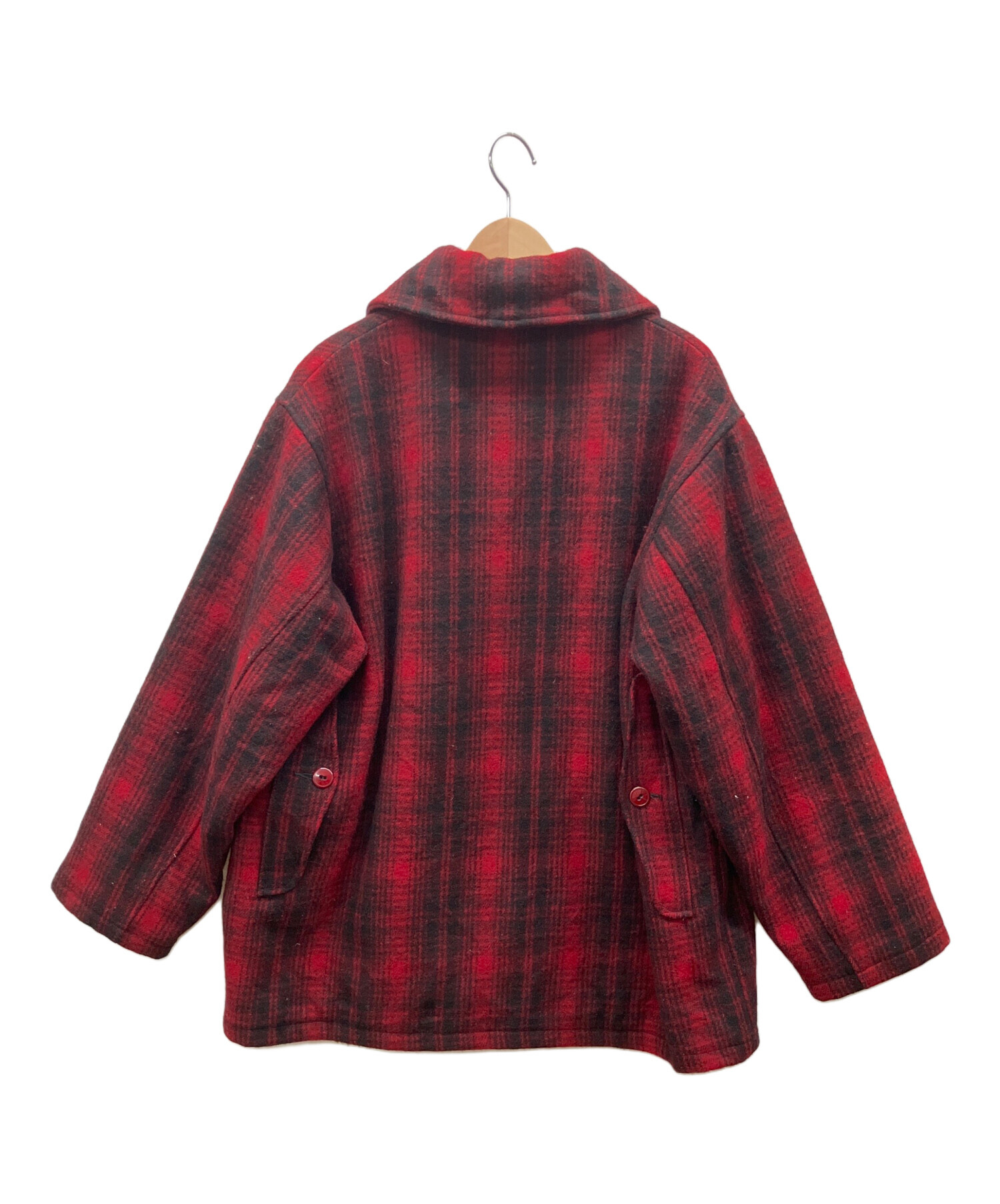 中古・古着通販】WOOLRICH (ウールリッチ) ハンティングジャケット