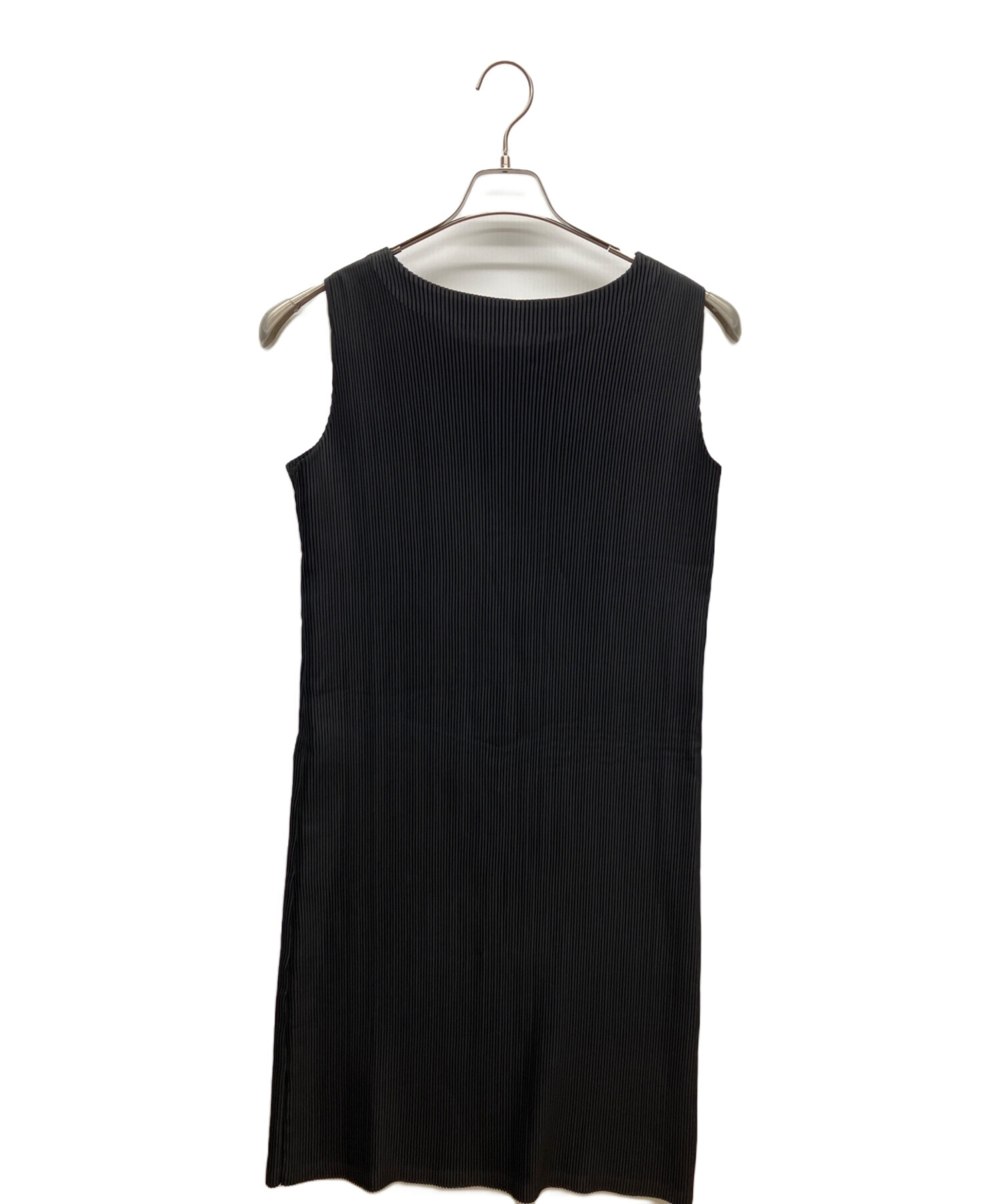 中古・古着通販】ISSEY MIYAKE (イッセイミヤケ) ノースリーブ