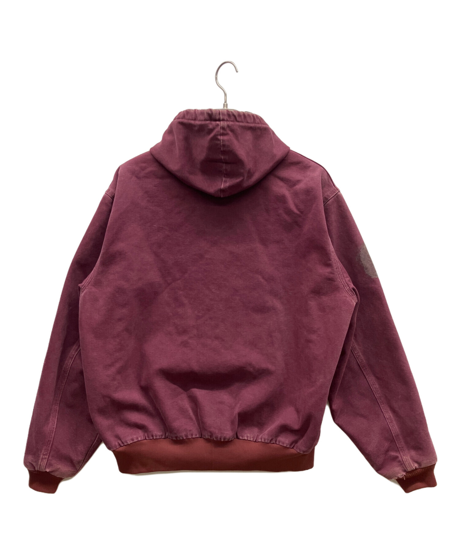 中古・古着通販】CarHartt (カーハート) アクティブジャケット レッド 