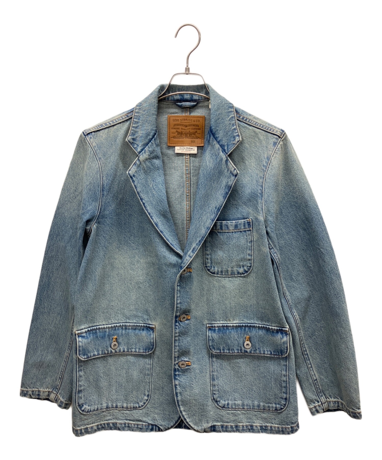 中古・古着通販】LEVI'S PReMIUM (リーバイスプレミアム) カバーオール