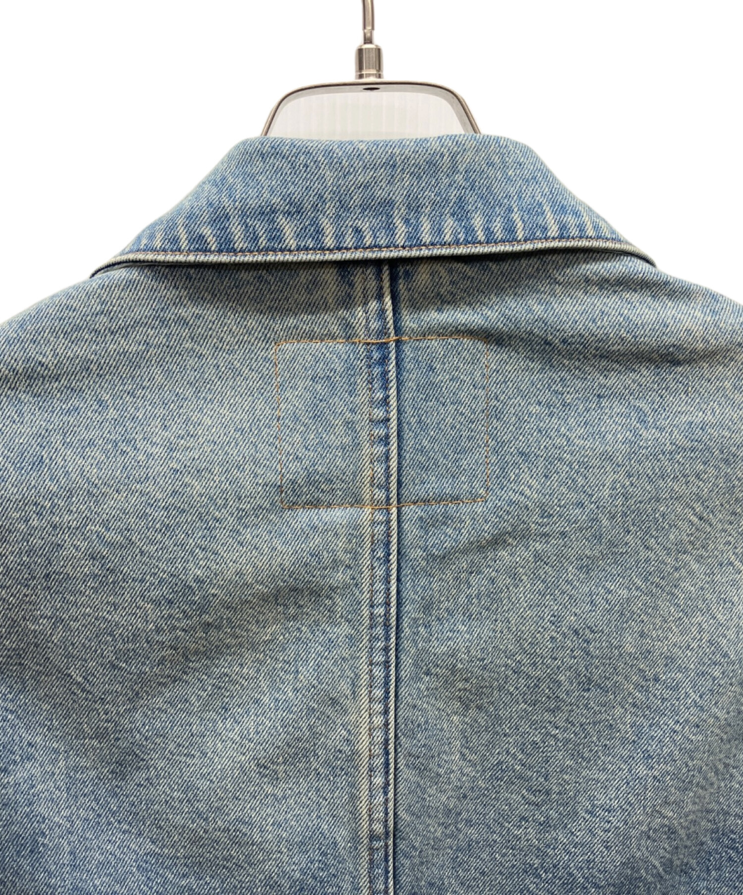 【美品】LEVI’S PREMIUM デニム S カバーオール インディゴ Levi's◇カバーオール/M/デニム/インディゴ : セカンドストリートYahoo