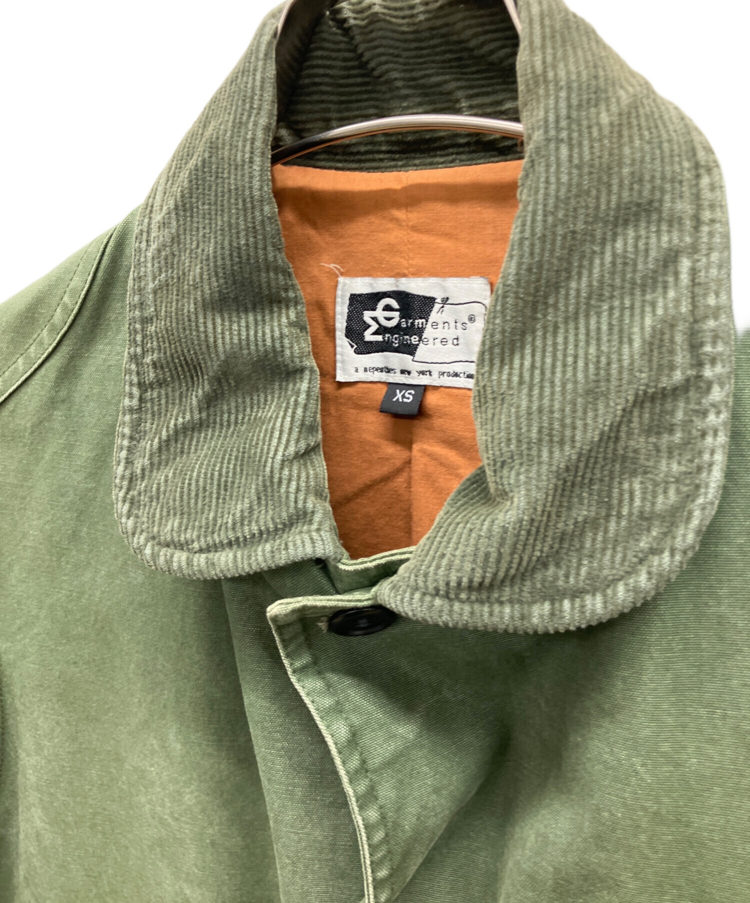 中古・古着通販】Garment Engineered (ガーメンツ エンジニアード