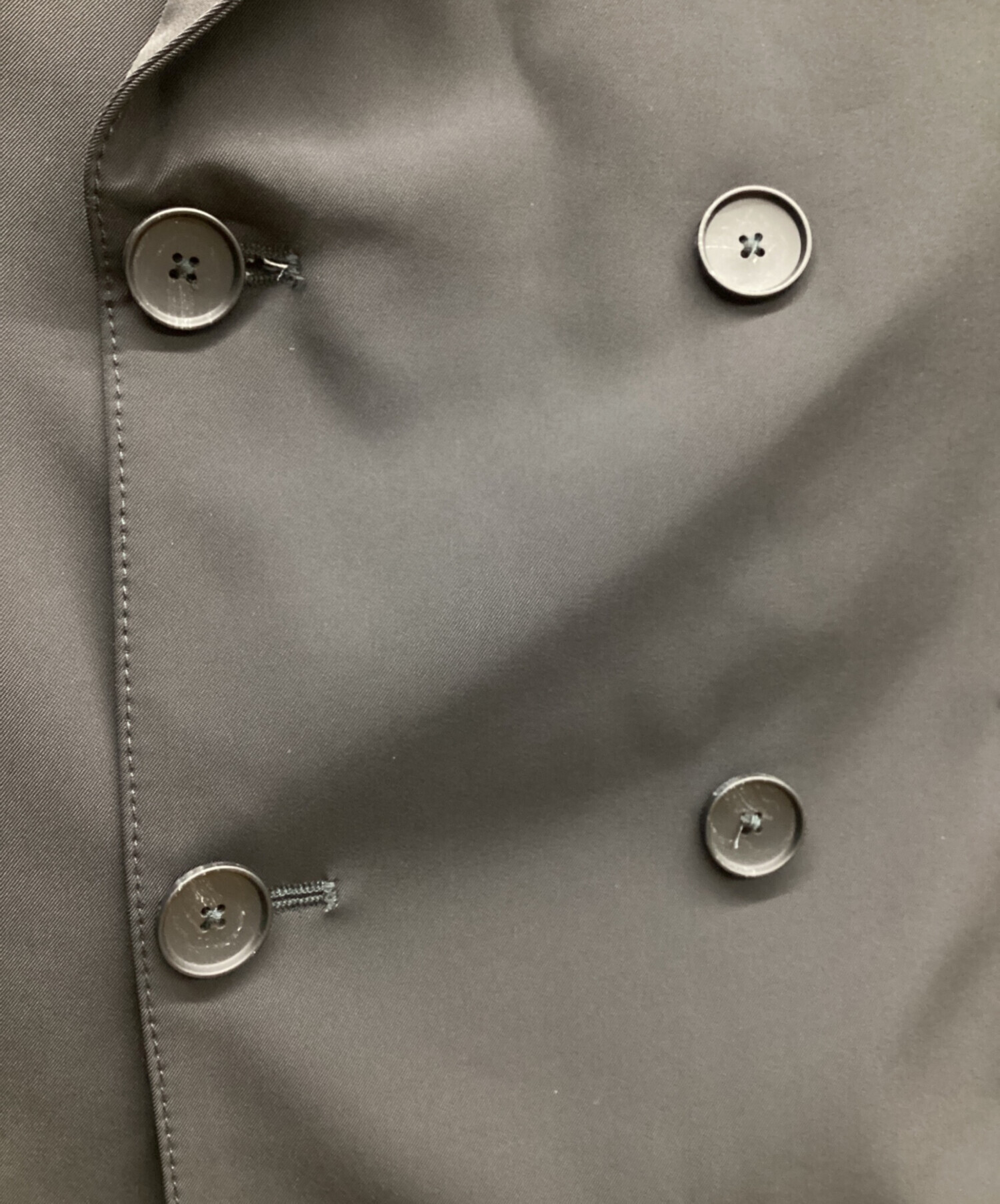 中古・古着通販】HUGO BOSS (ヒューゴ ボス) ナイロンテーラード 