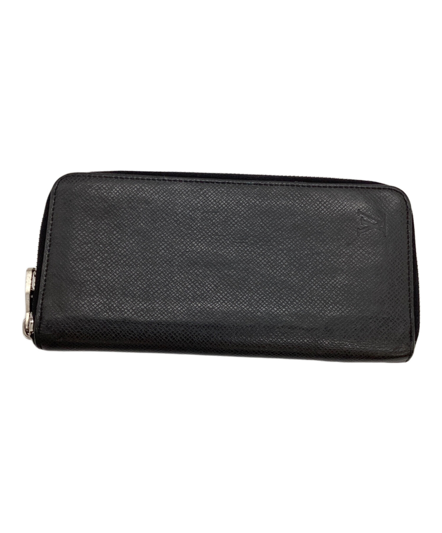 中古・古着通販】LOUIS VUITTON (ルイ ヴィトン) 長財布 ブラック