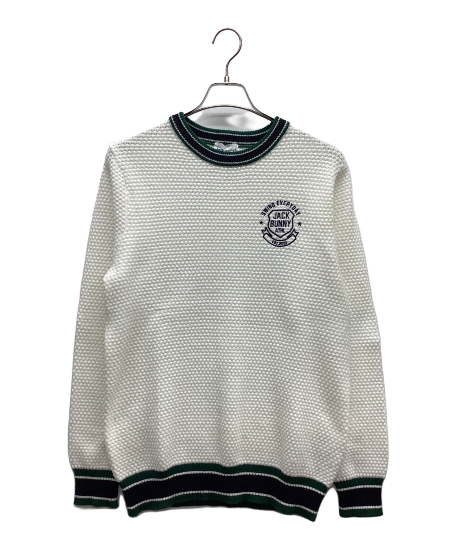 中古・古着通販】JACK BUNNY (ジャックバニー) ゴルフウェア(ニット