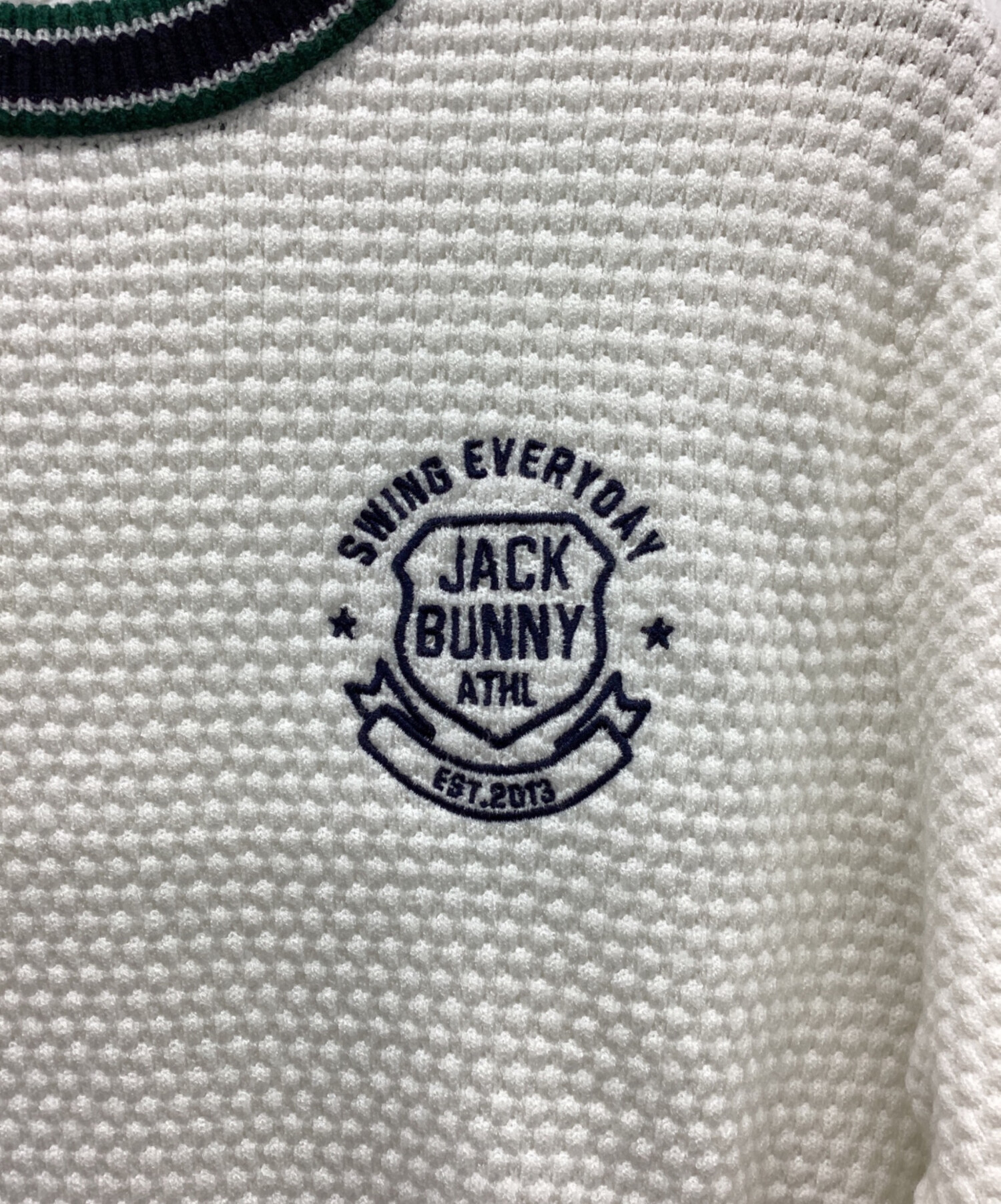 中古・古着通販】JACK BUNNY (ジャックバニー) ゴルフウェア(ニット 