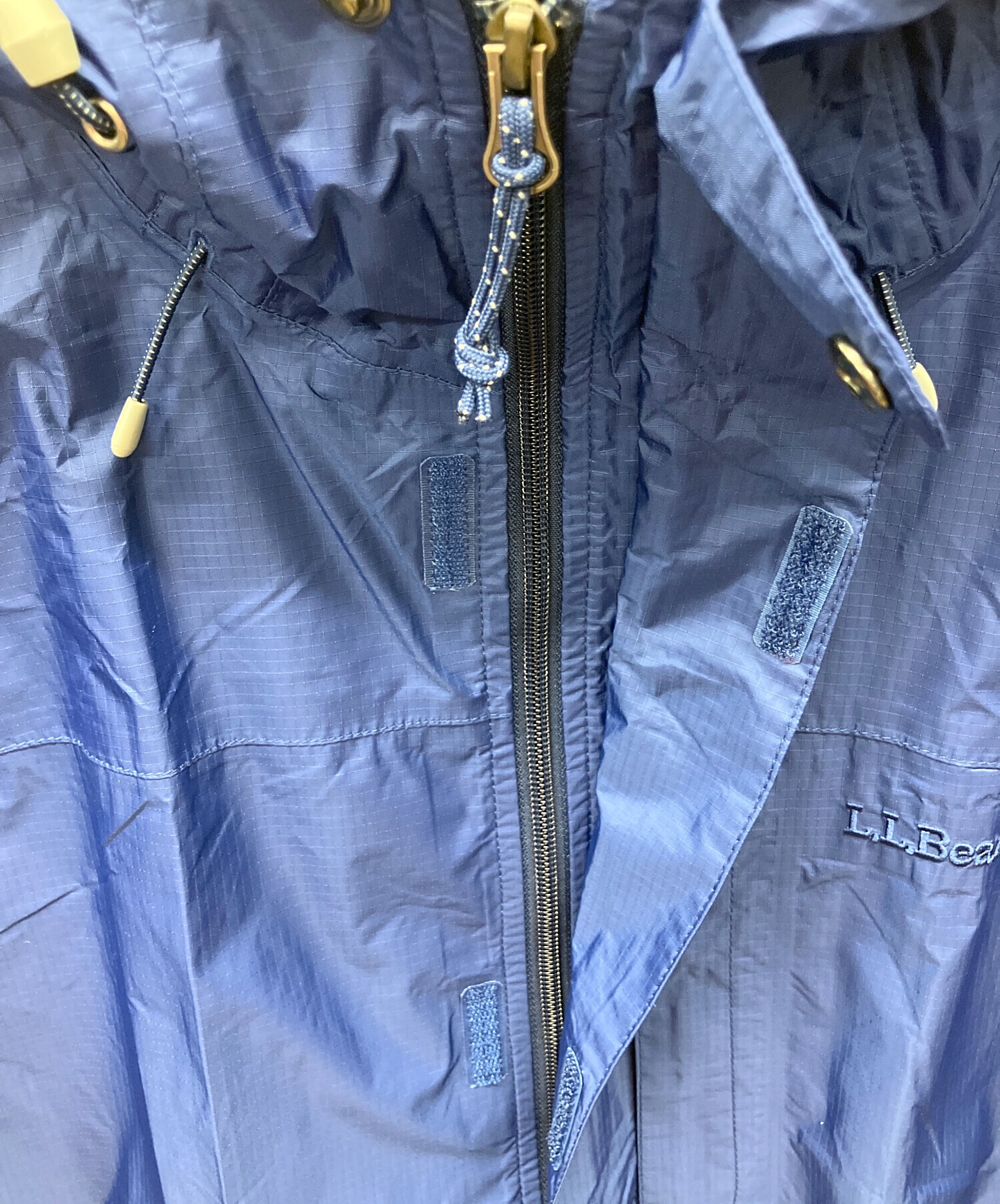 中古・古着通販】L.L.Bean (エルエルビーン) ナイロンジャケット