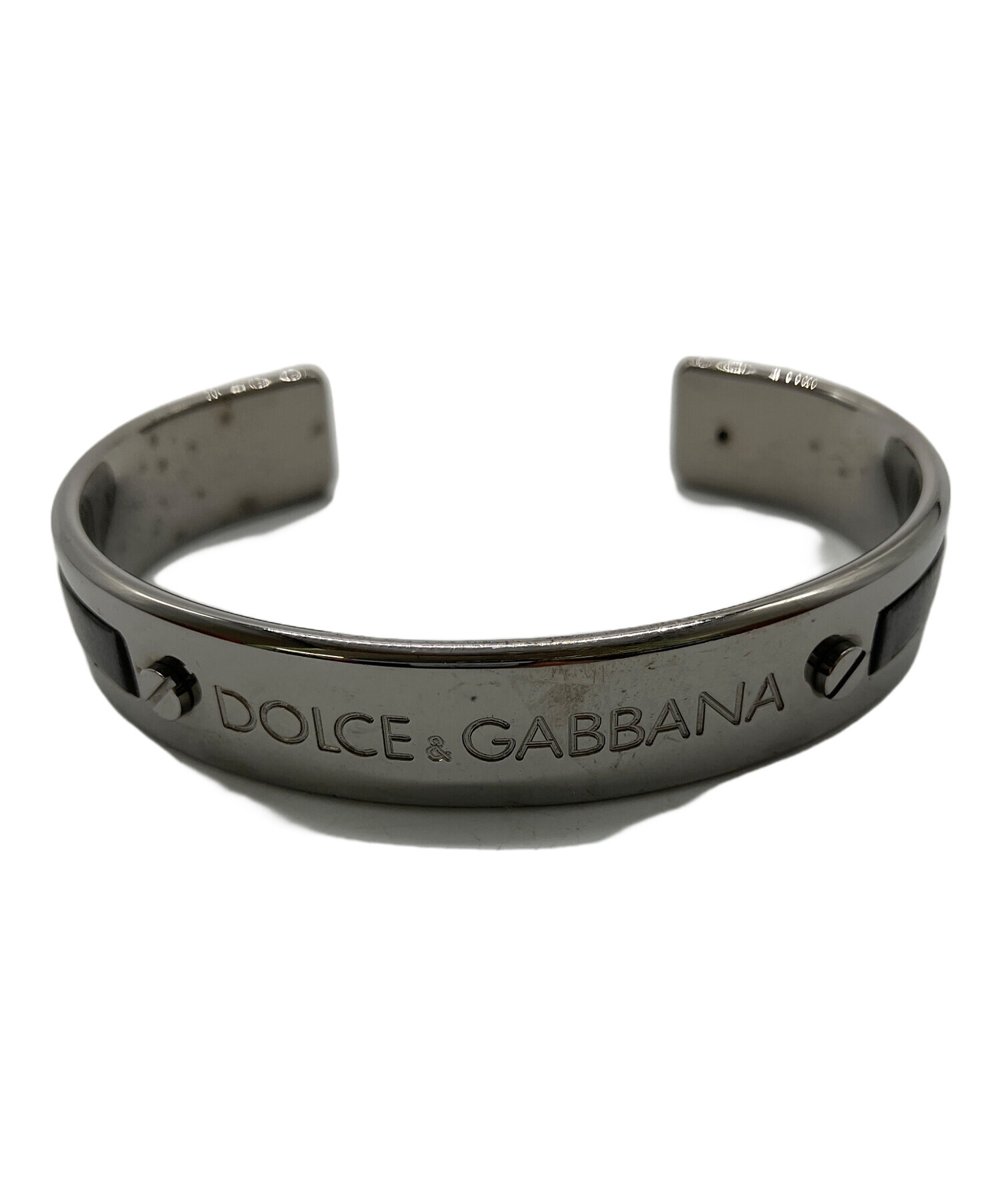 中古・古着通販】DOLCE & GABBANA (ドルチェ＆ガッバーナ) バングル