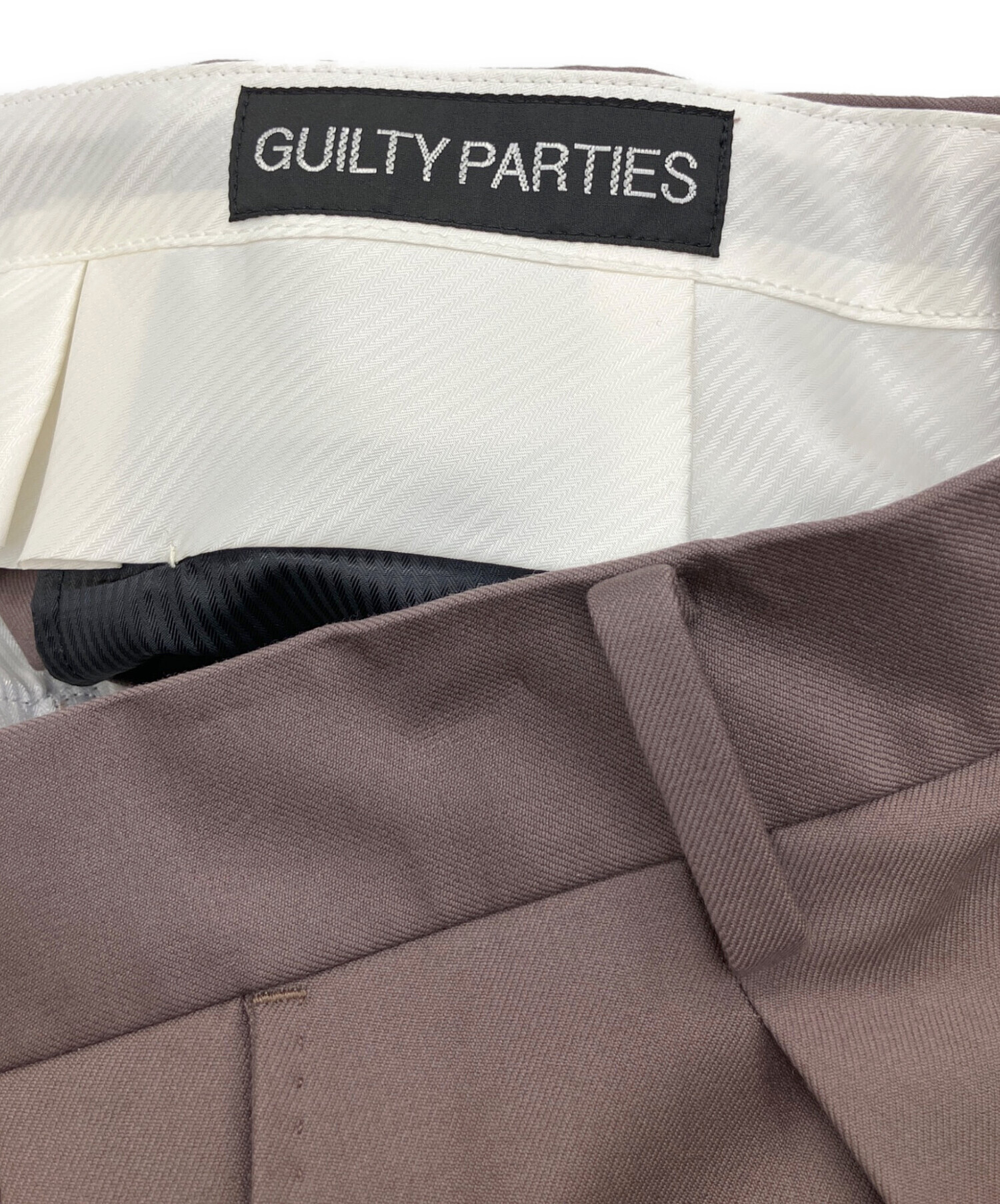 中古・古着通販】ERMENEGILDO ZEGNA (エルメネジルド・ゼニア