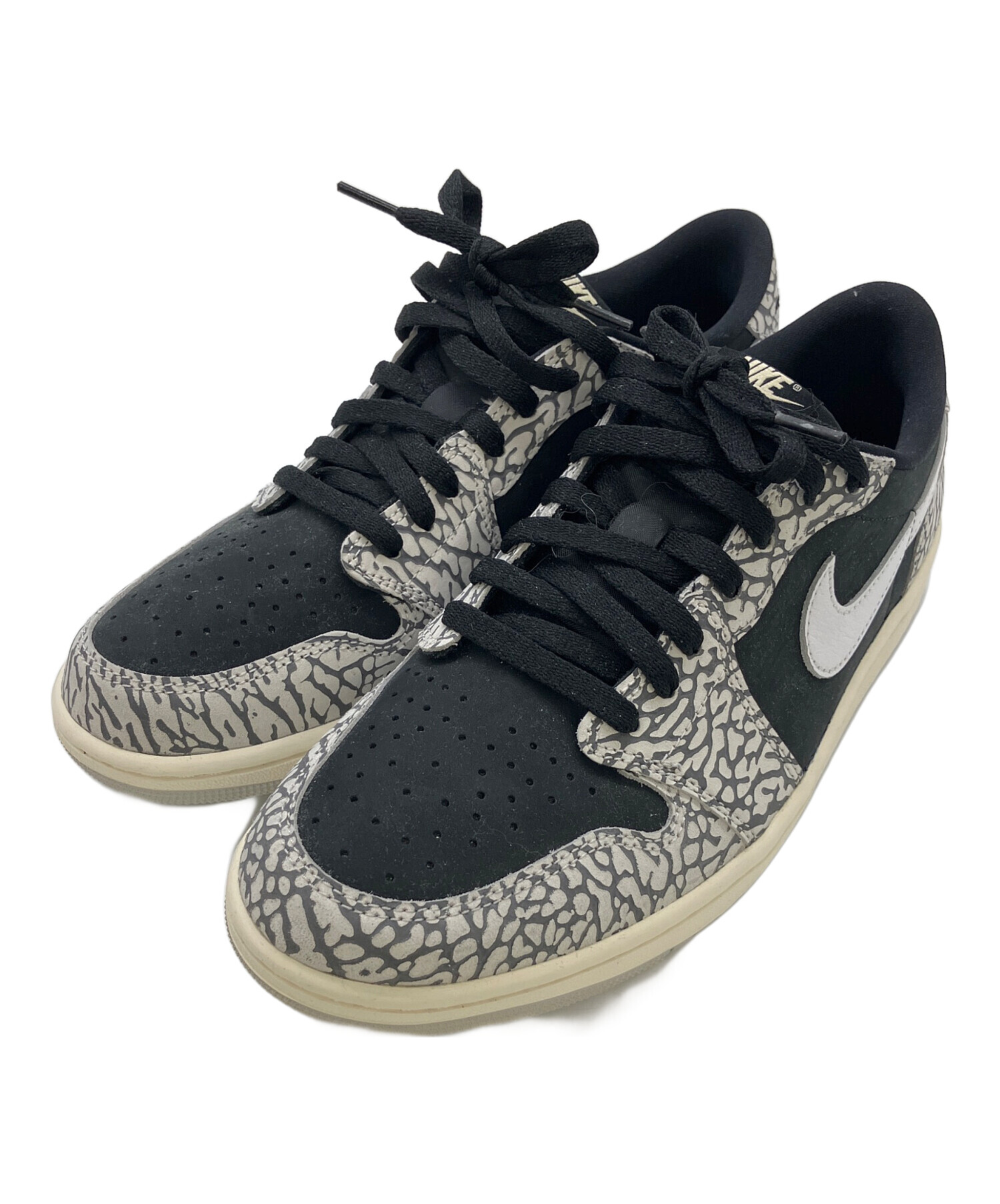 中古・古着通販】NIKE (ナイキ) Nike Air Jordan 1 Retro Low OG 