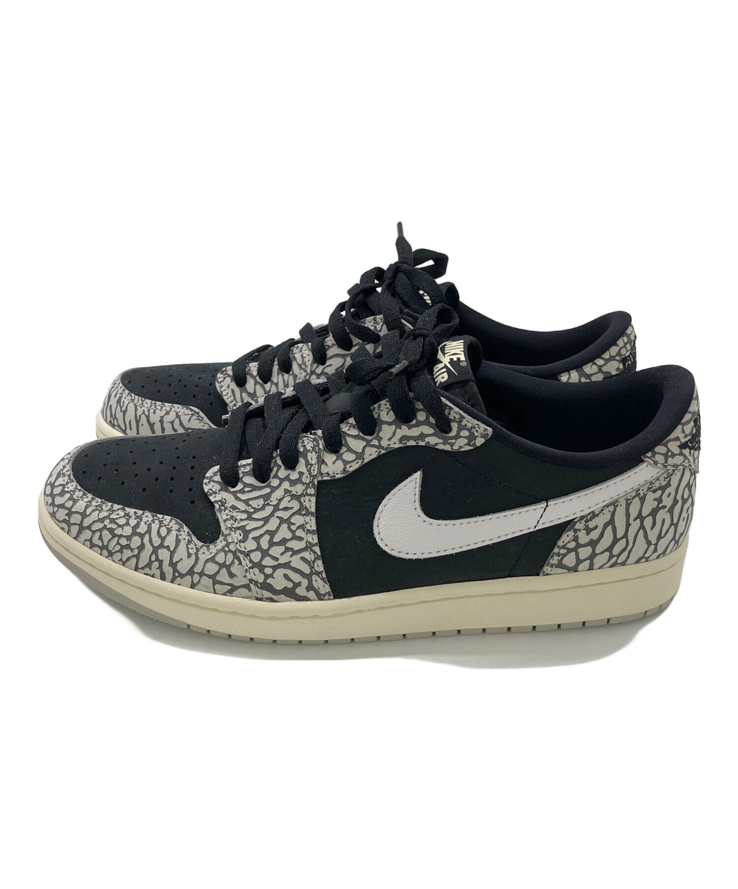 中古・古着通販】NIKE (ナイキ) Nike Air Jordan 1 Retro Low OG 