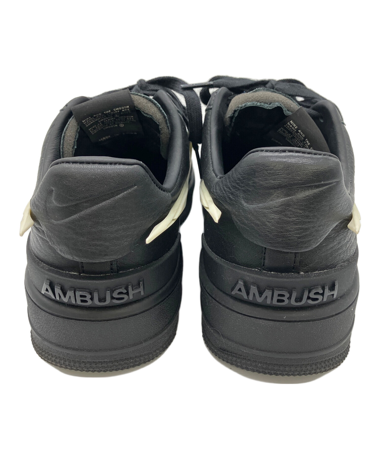 中古・古着通販】NIKE (ナイキ) AMBUSH (アンブッシュ) Air Force 1