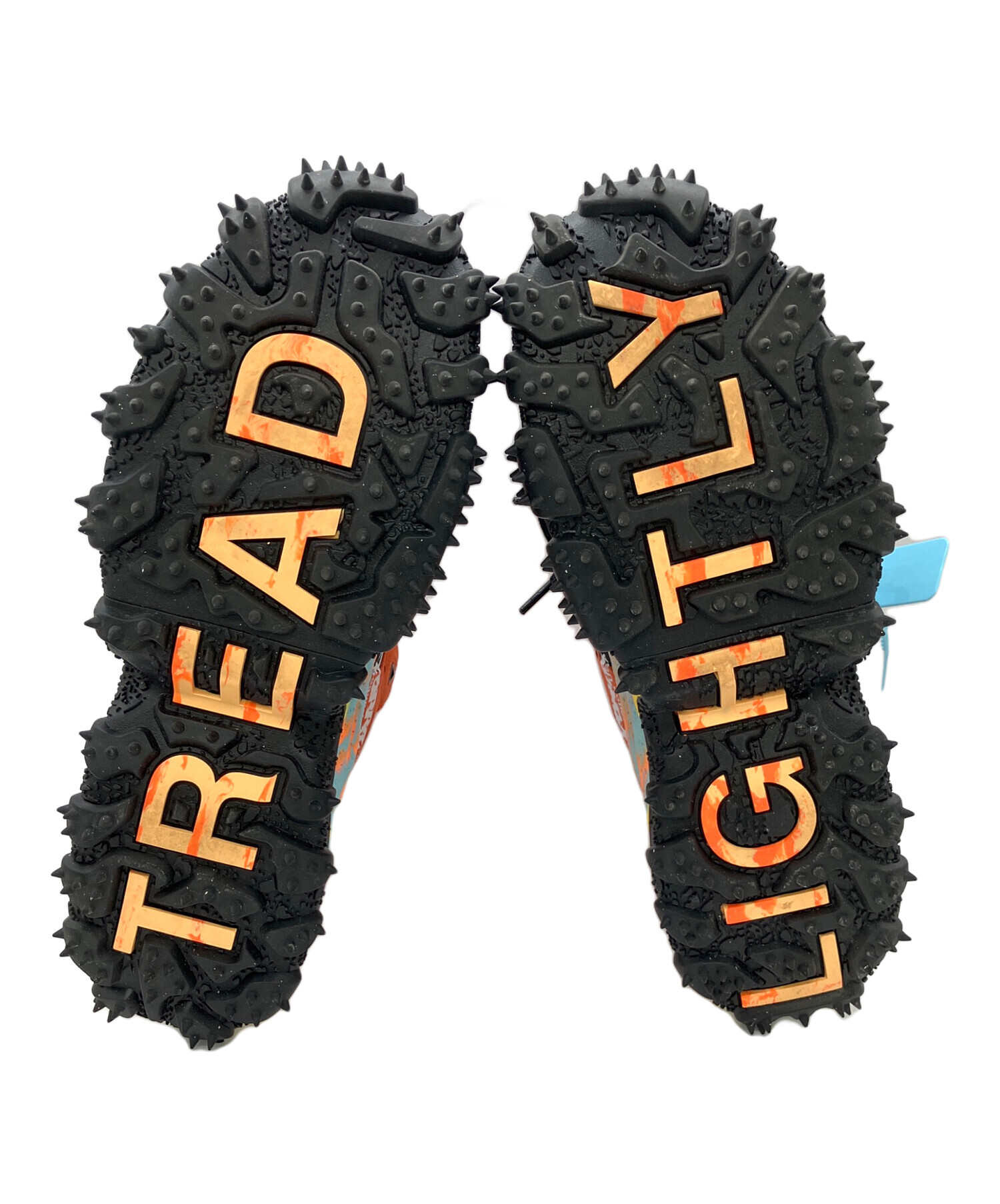 中古・古着通販】NIKE (ナイキ) OFFWHITE (オフホワイト) Air Terra 中古・古着通販】NIKE (ナイキ) OFFWHITE (オフホワイト) Air Terra