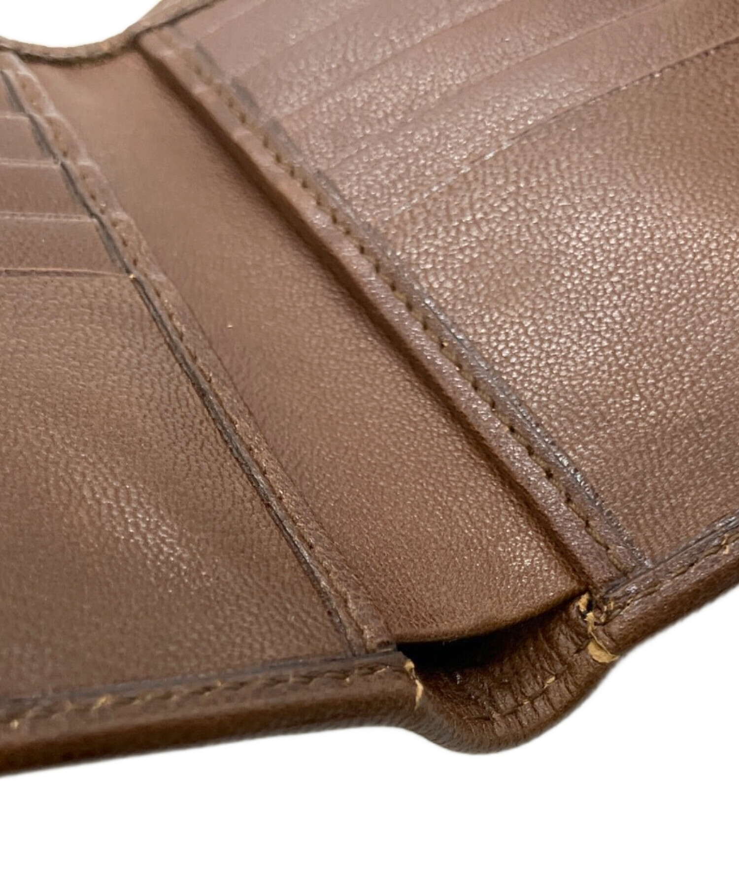 中古・古着通販】Yves Saint Laurent (イヴサンローラン) 2つ折り財布