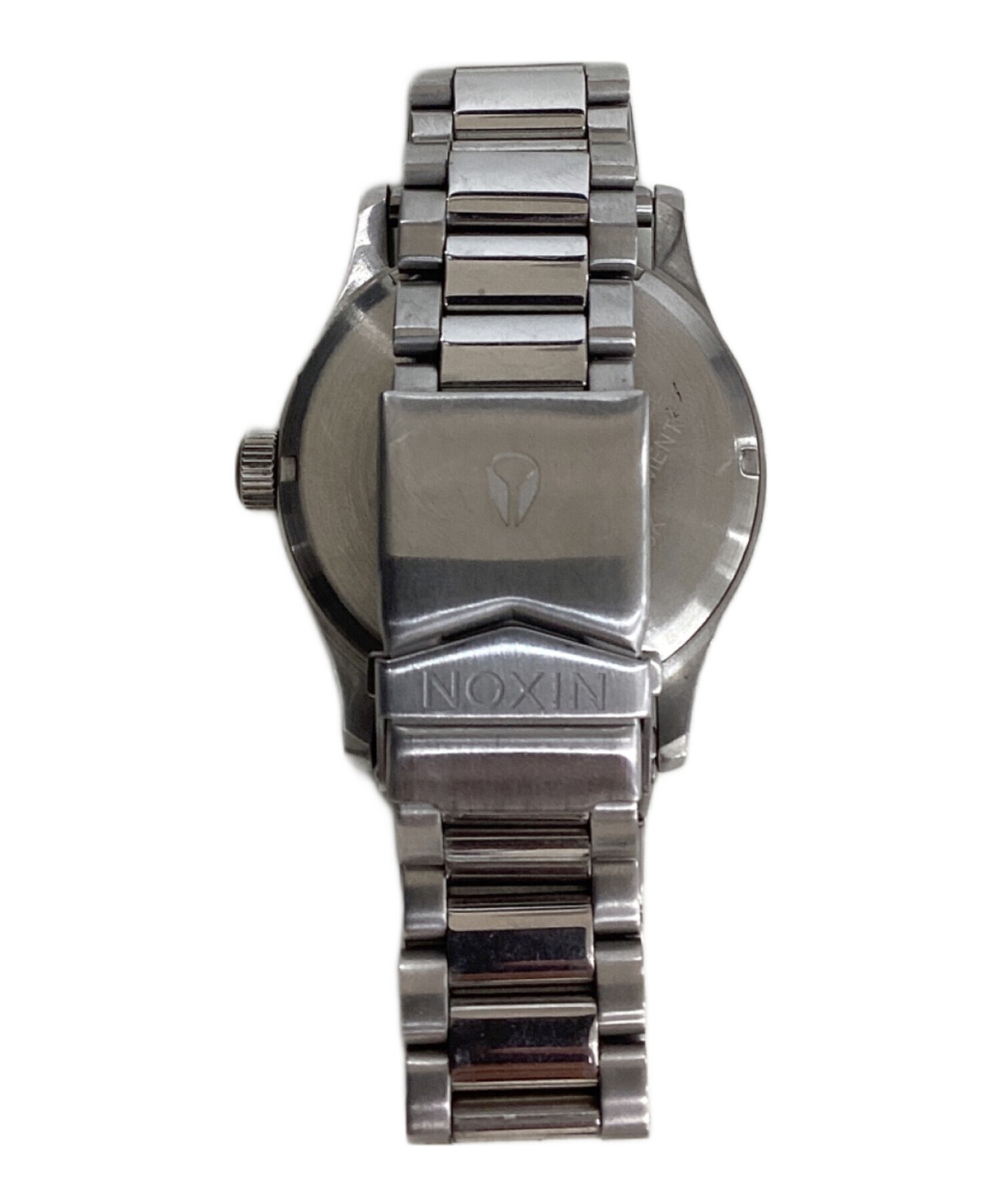 [中古]NIXON 中古・古着通販】NIXON (ニクソン) 腕時計 ネイビー｜ブランド・古着