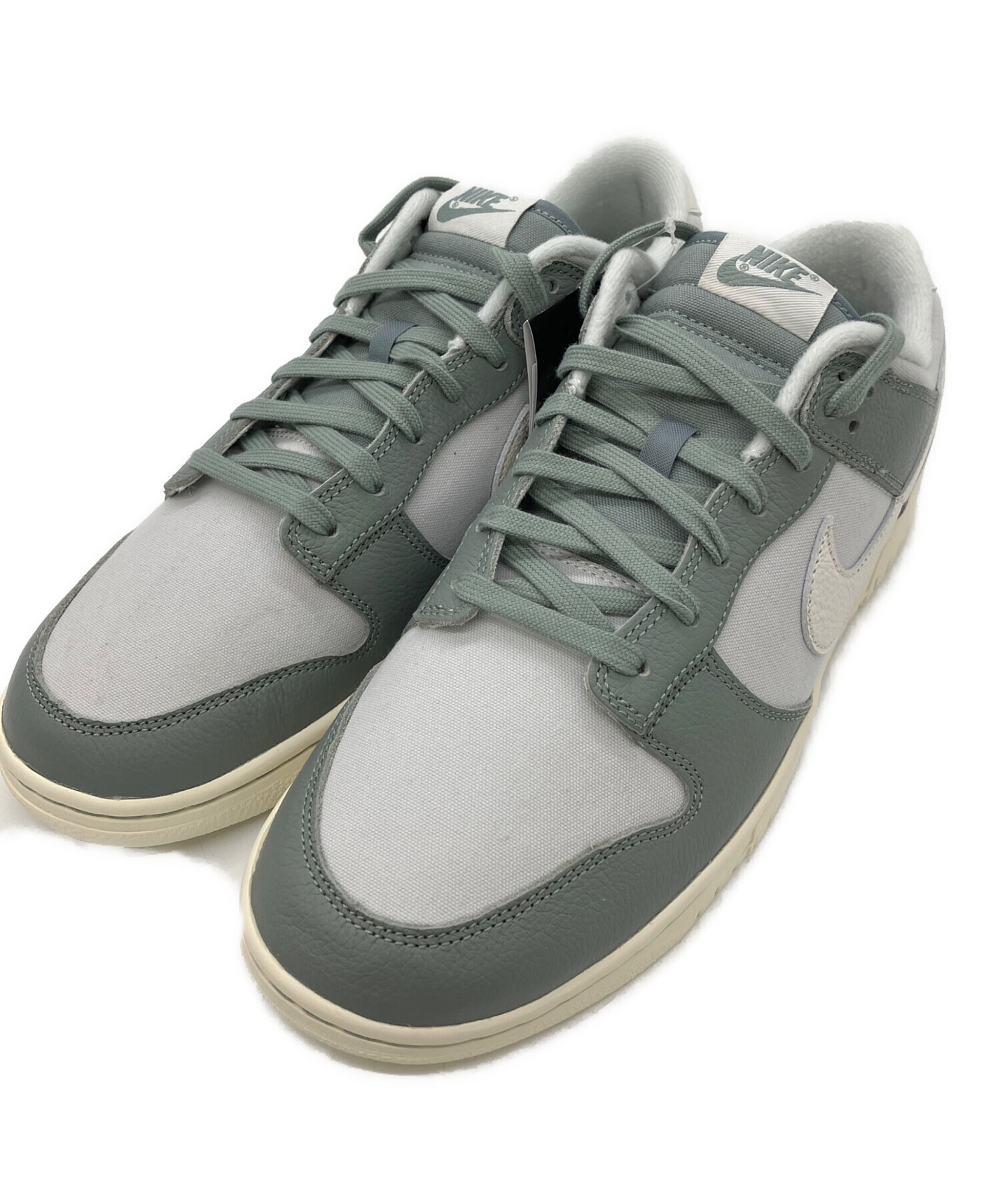 中古・古着通販】NIKE (ナイキ) ダンク ロー レトロ プレミアム グレー 