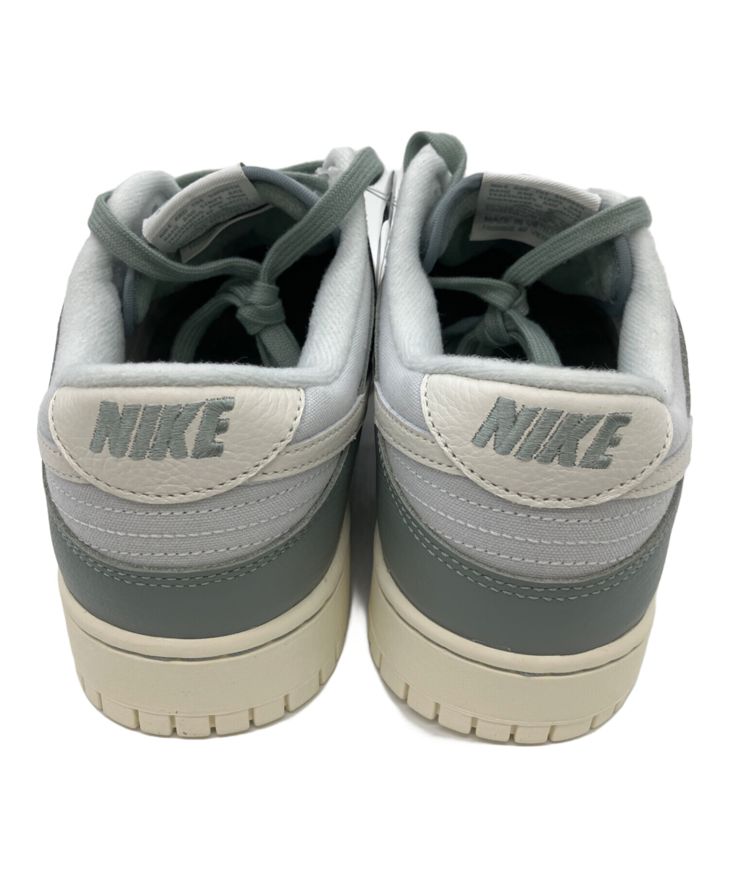 中古・古着通販】NIKE (ナイキ) ダンク ロー レトロ プレミアム グレー 