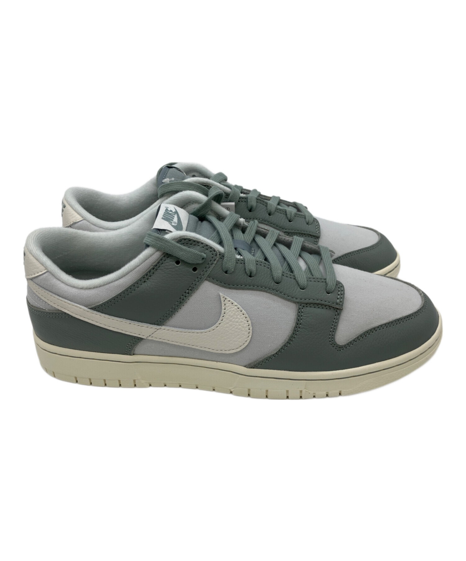 中古・古着通販】NIKE (ナイキ) ダンク ロー レトロ プレミアム グレー 