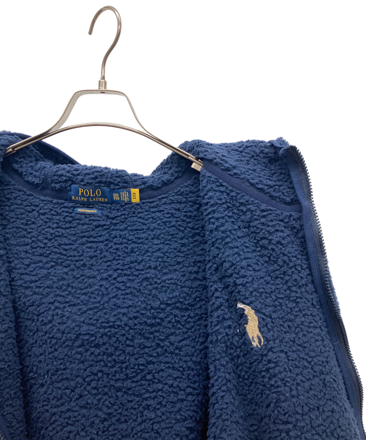 中古・古着通販】POLO RALPH LAUREN (ポロ・ラルフローレン) ボア