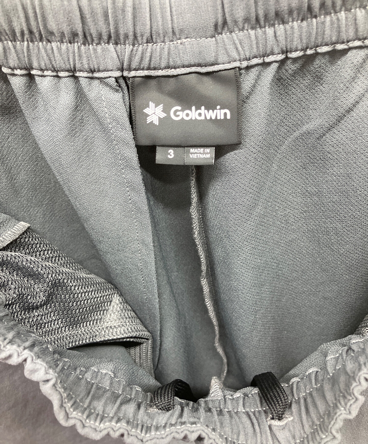 中古・古着通販】GOLDWIN (ゴールドウイン) ワイドアンクルイージー