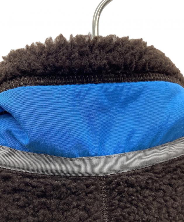 中古・古着通販】Patagonia (パタゴニア) ボアジャケット ブラウン