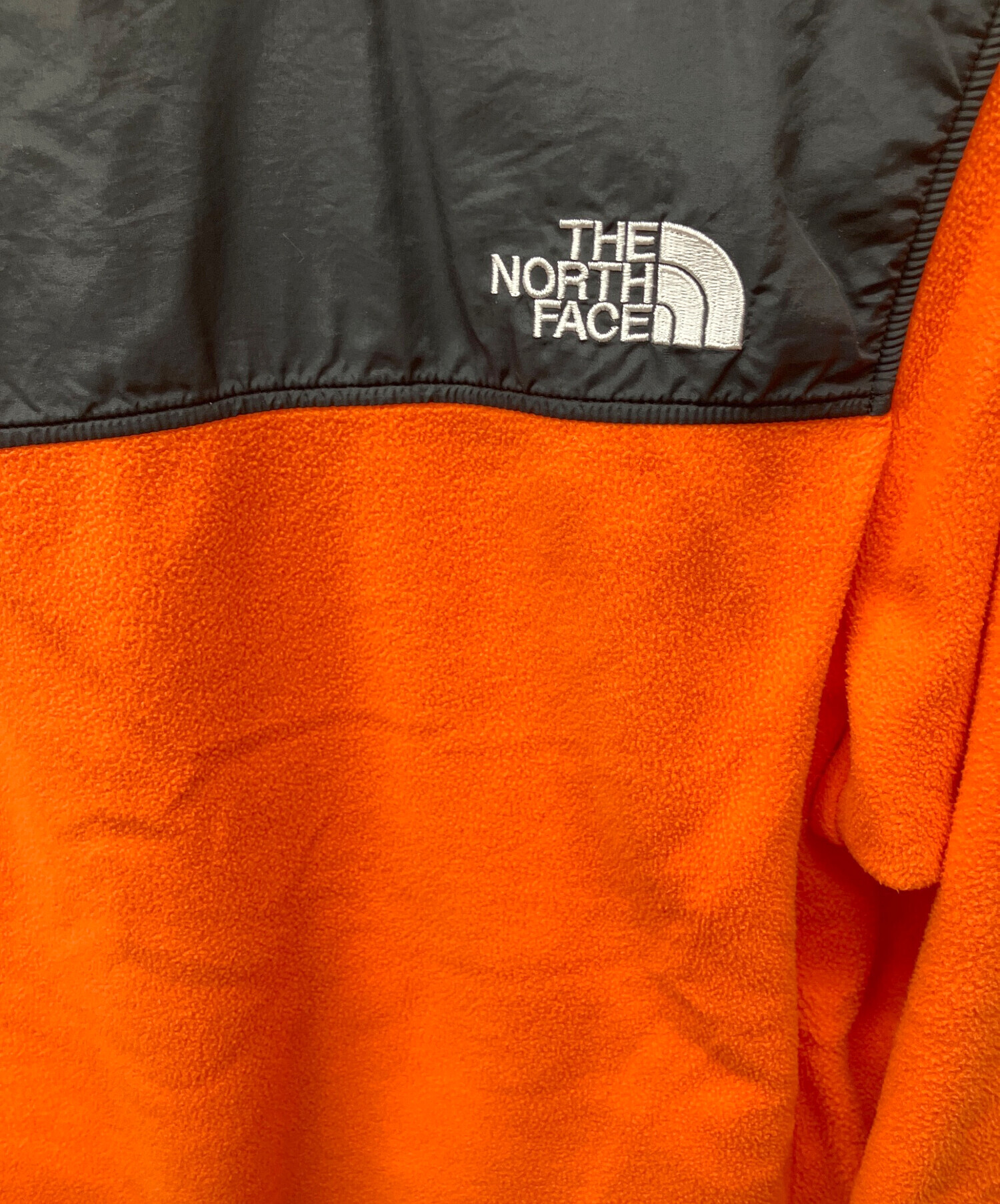 中古・古着通販】THE NORTH FACE (ザ ノース フェイス) フリース