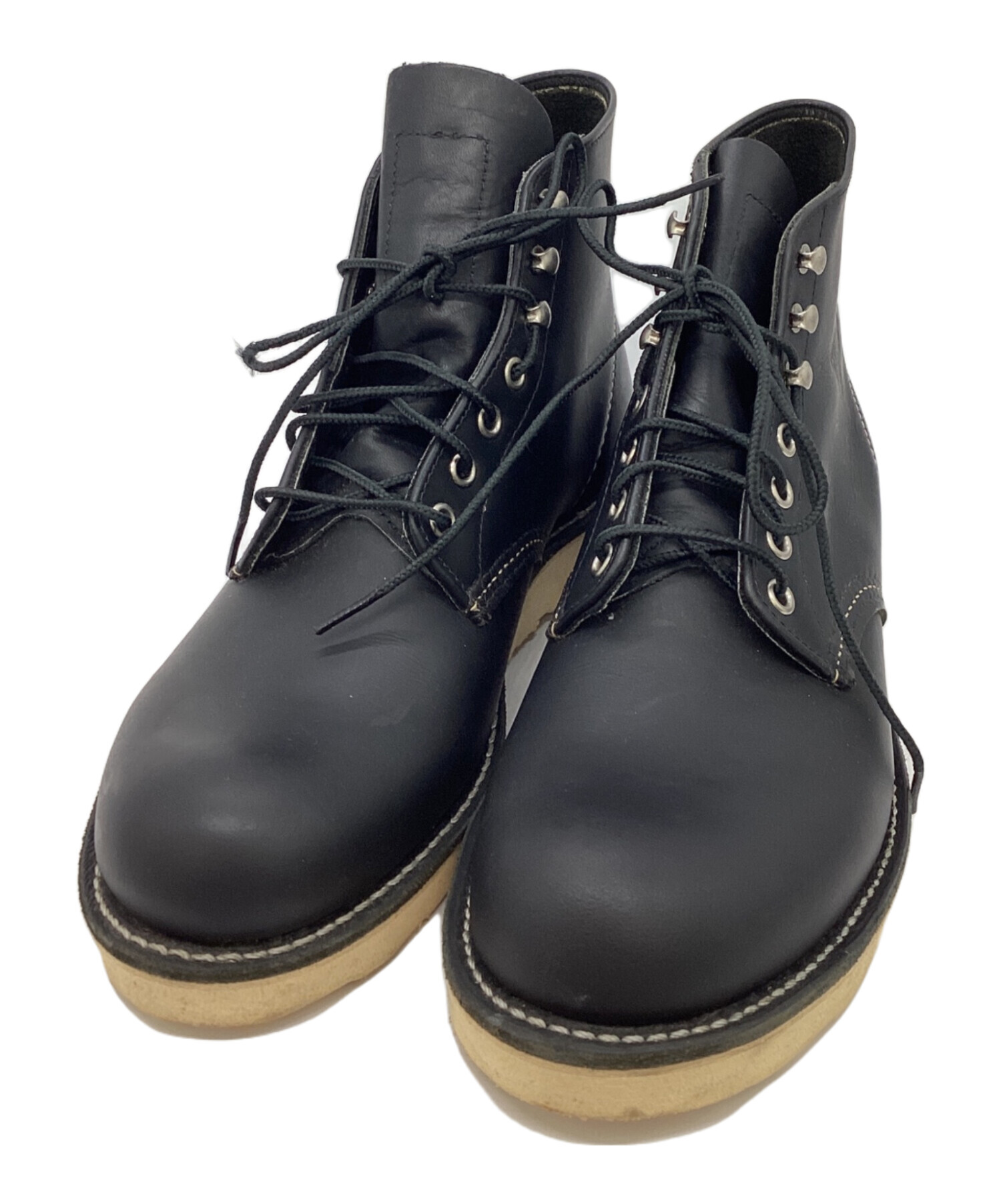 中古・古着通販】RED WING (レッドウィング) クラシック ラウンドトゥ