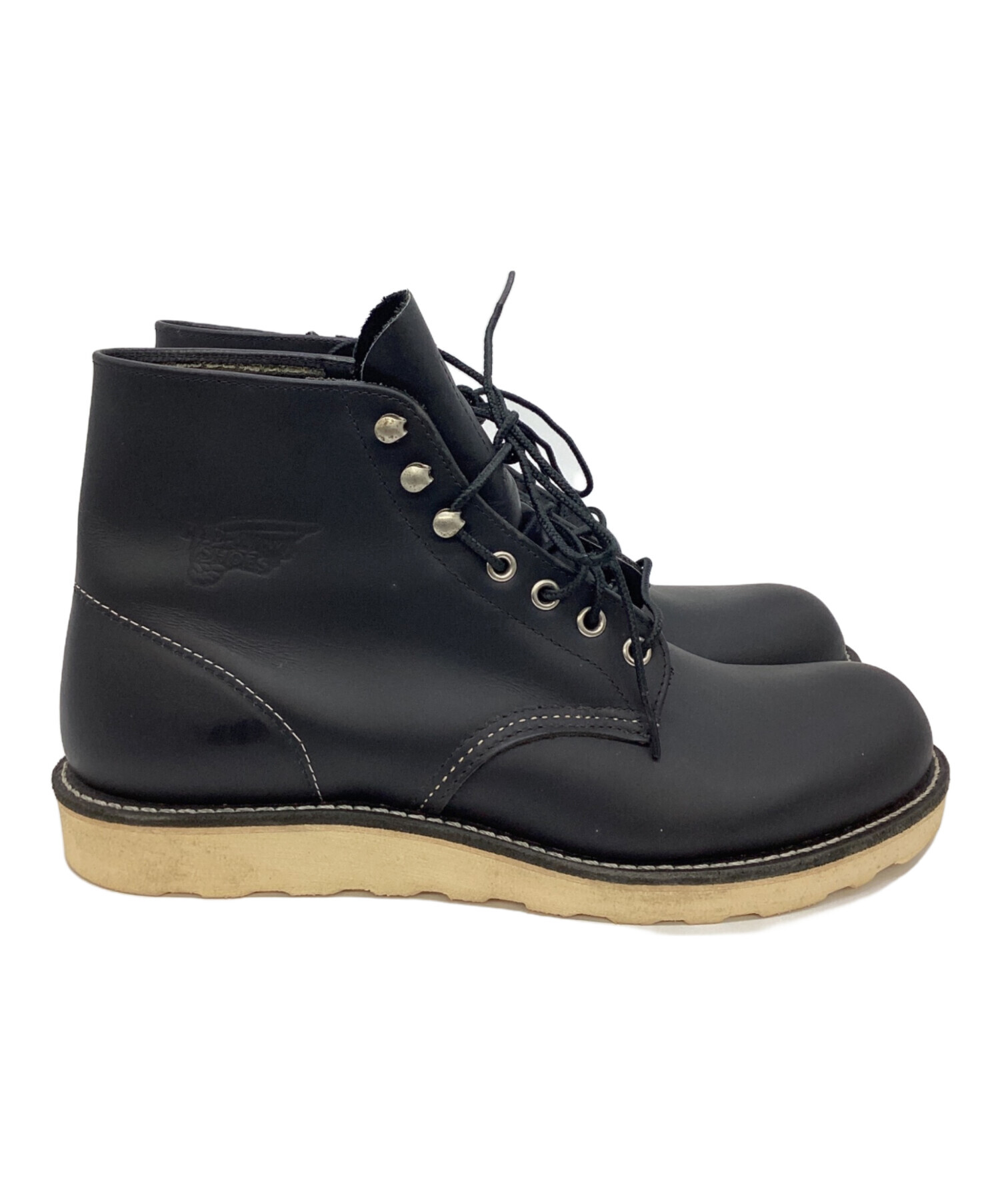 中古・古着通販】RED WING (レッドウィング) クラシック ラウンドトゥ