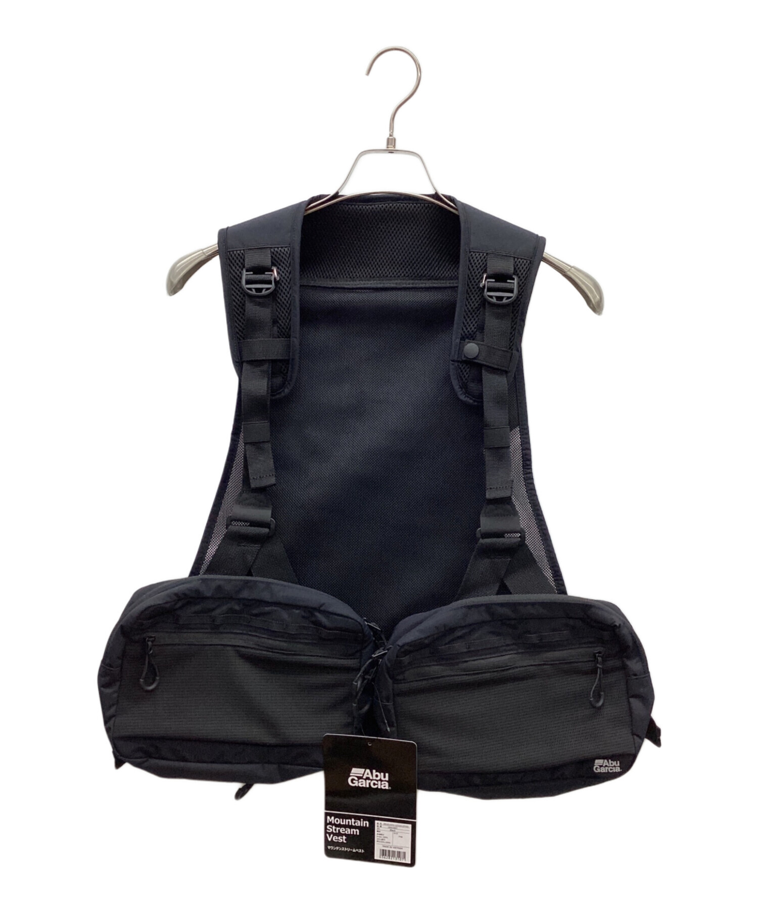 中古・古着通販】Abu Garcia (アブガルシア) フィッシングベスト