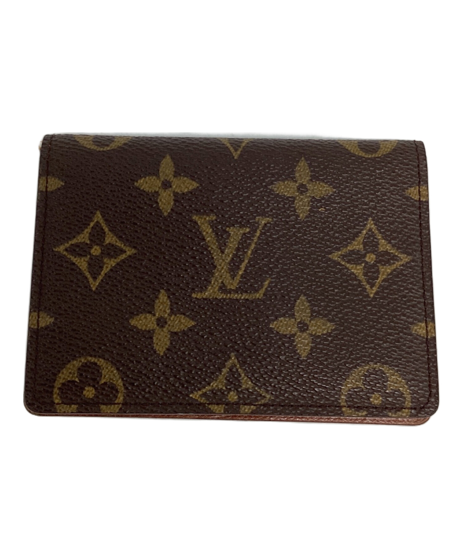 中古・古着通販】LOUIS VUITTON (ルイ ヴィトン) パスケース｜ブランド