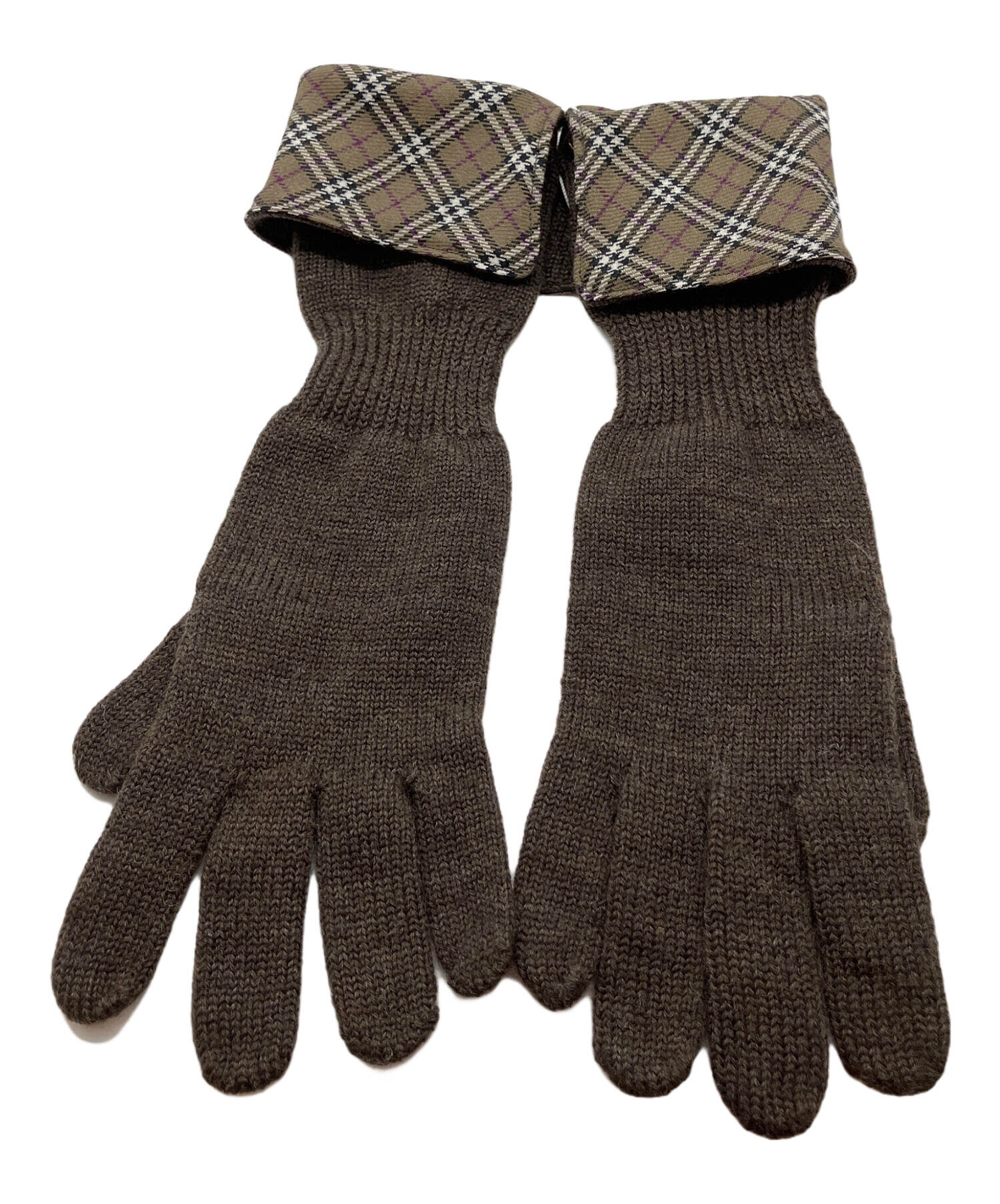 中古・古着通販】BURBERRY BLUE LABEL (バーバリーロンドンブルー