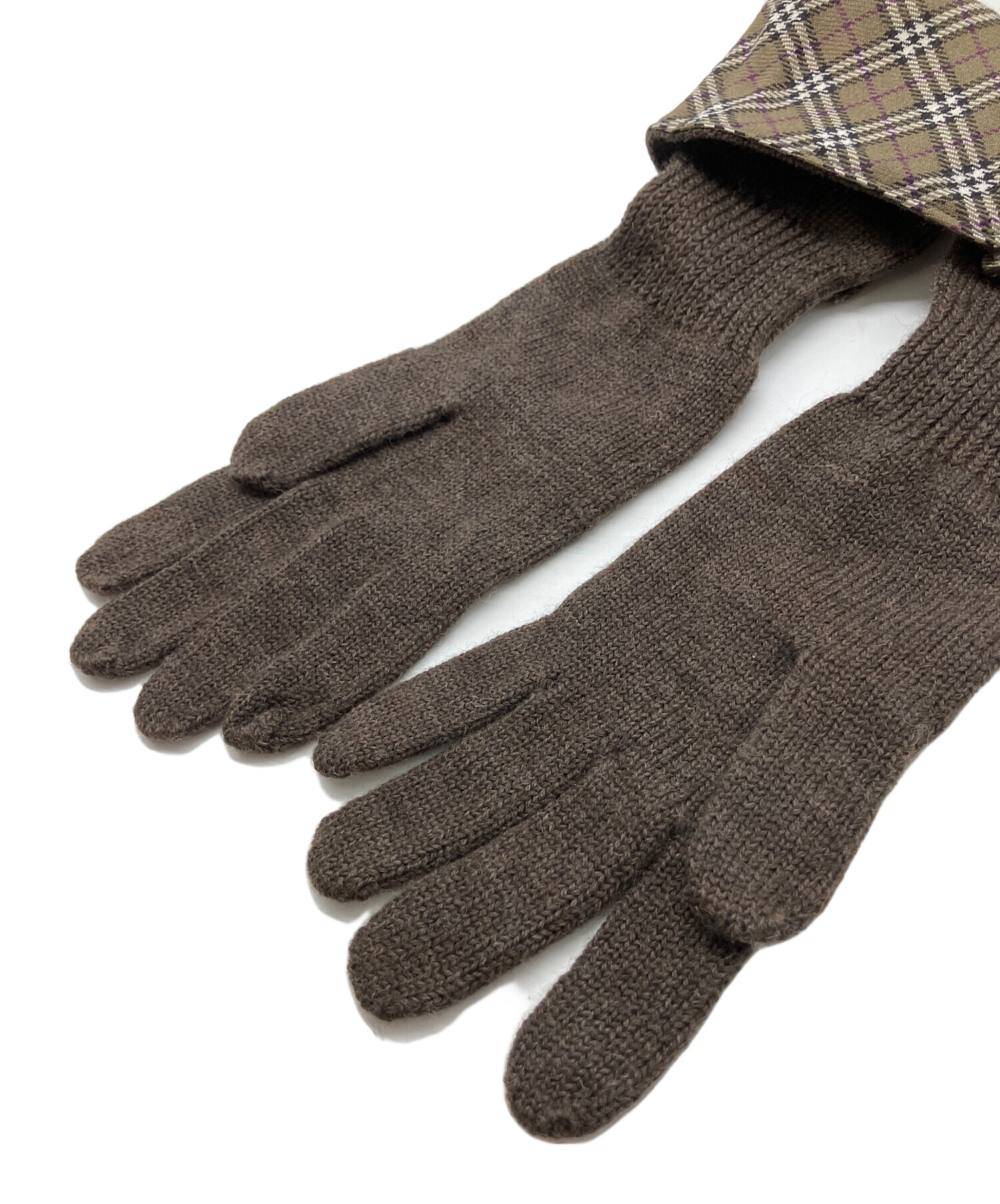 中古・古着通販】BURBERRY BLUE LABEL (バーバリーロンドンブルー