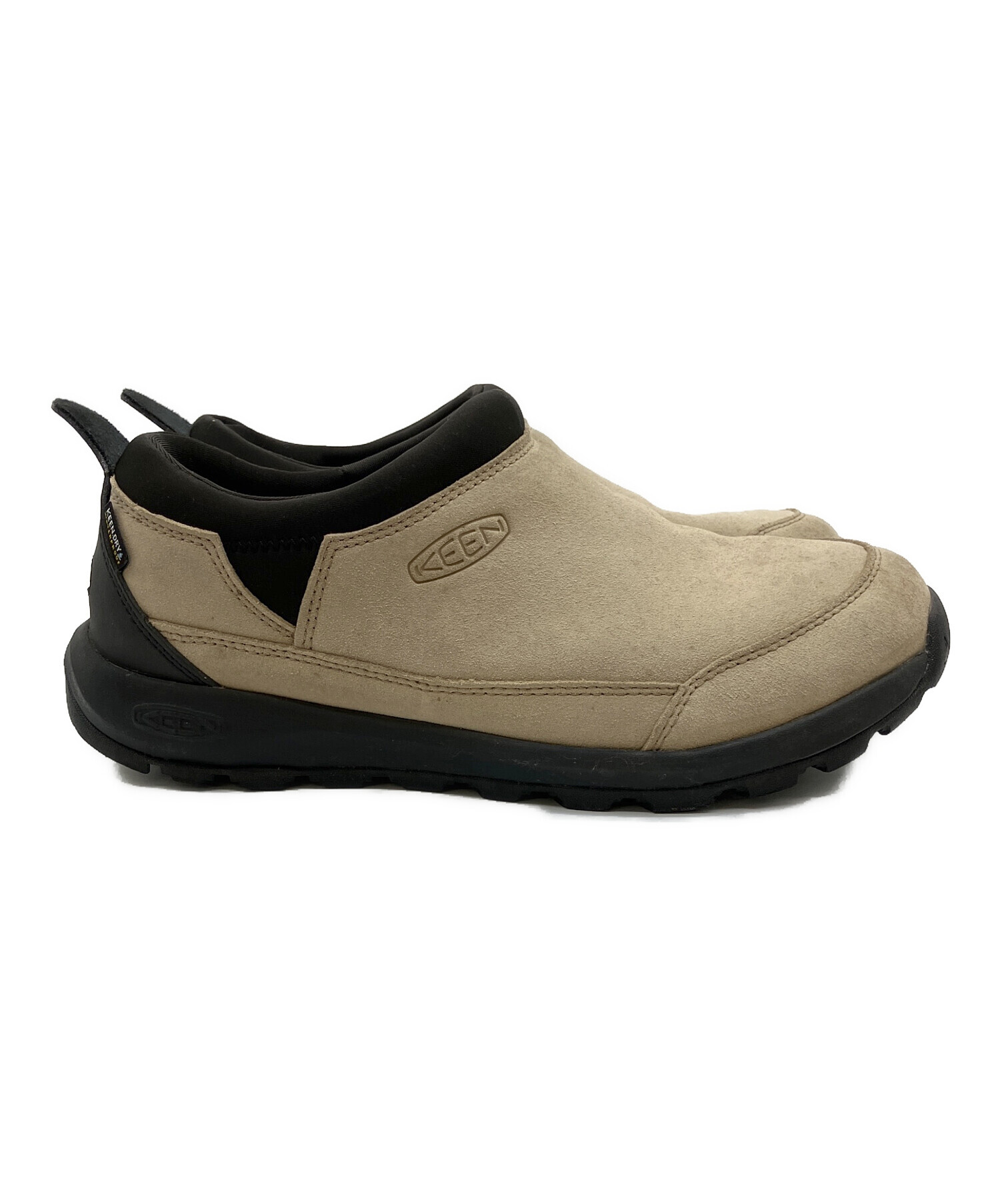 KEEN グリーザーモック ウォータープルーフ 26.5 未使用品 KEEN - キーン KEEN グリーザーモック ウォータープルーフ スリッポン