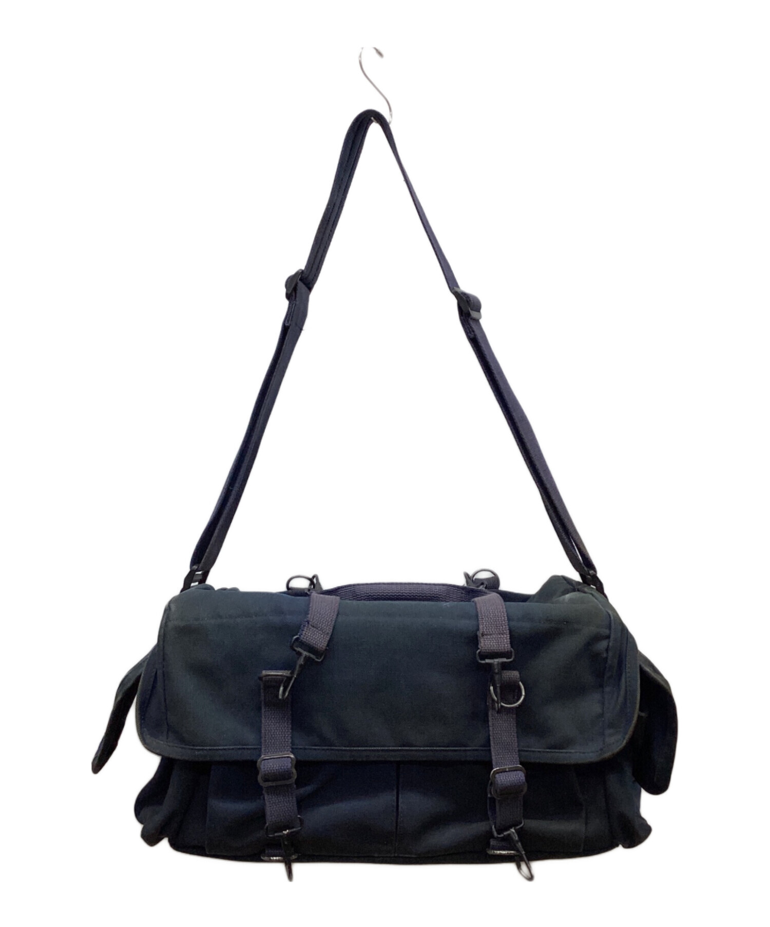 中古・古着通販】DOMKE (ドンケ) カメラバッグ ネイビー｜ブランド