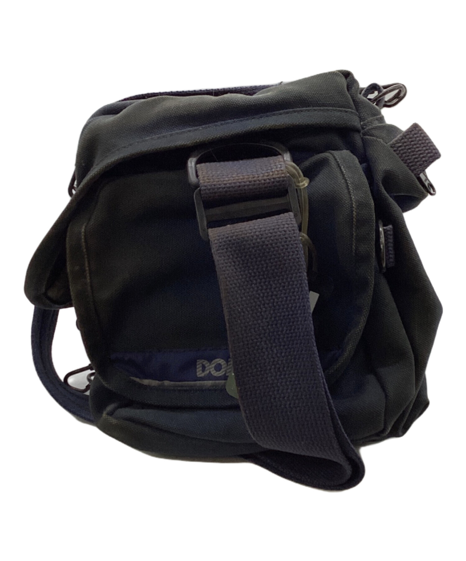 中古・古着通販】DOMKE (ドンケ) カメラバッグ ネイビー｜ブランド
