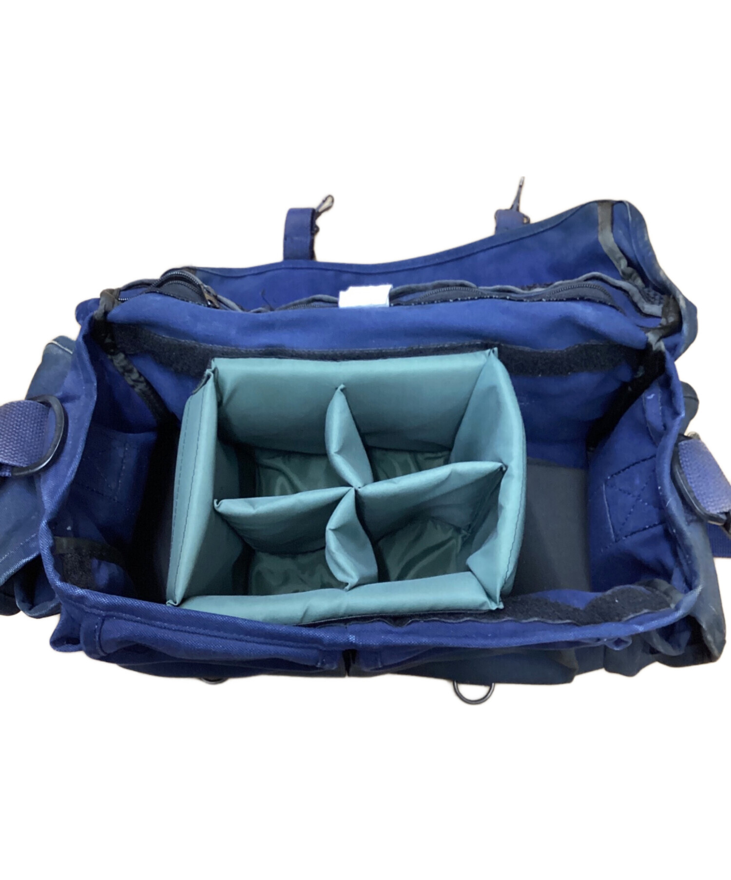 中古・古着通販】DOMKE (ドンケ) カメラバッグ ネイビー|ブランド 中古・古着通販】DOMKE (ドンケ) カメラバッグ ネイビー|ブランド
