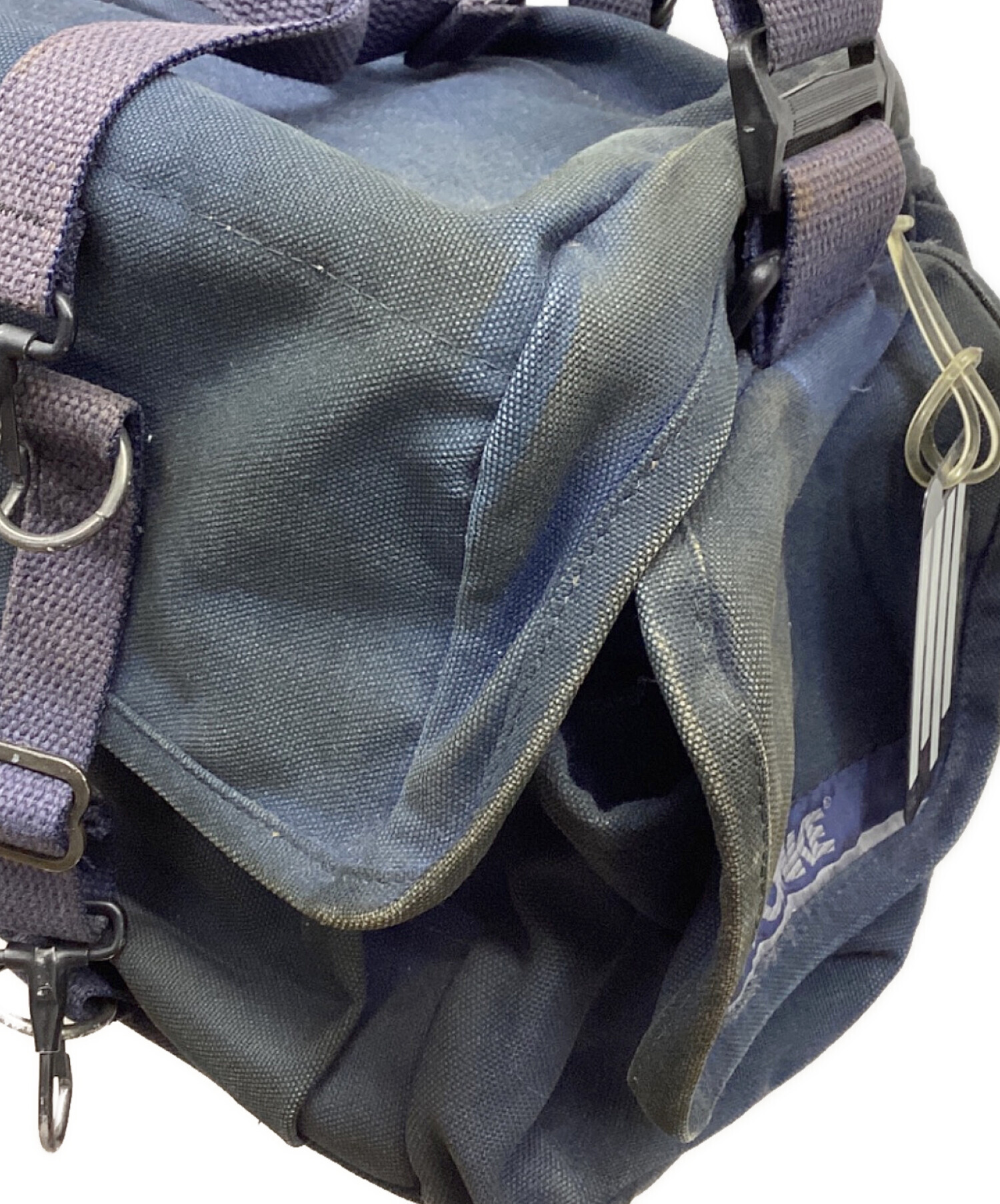 中古・古着通販】DOMKE (ドンケ) カメラバッグ ネイビー｜ブランド
