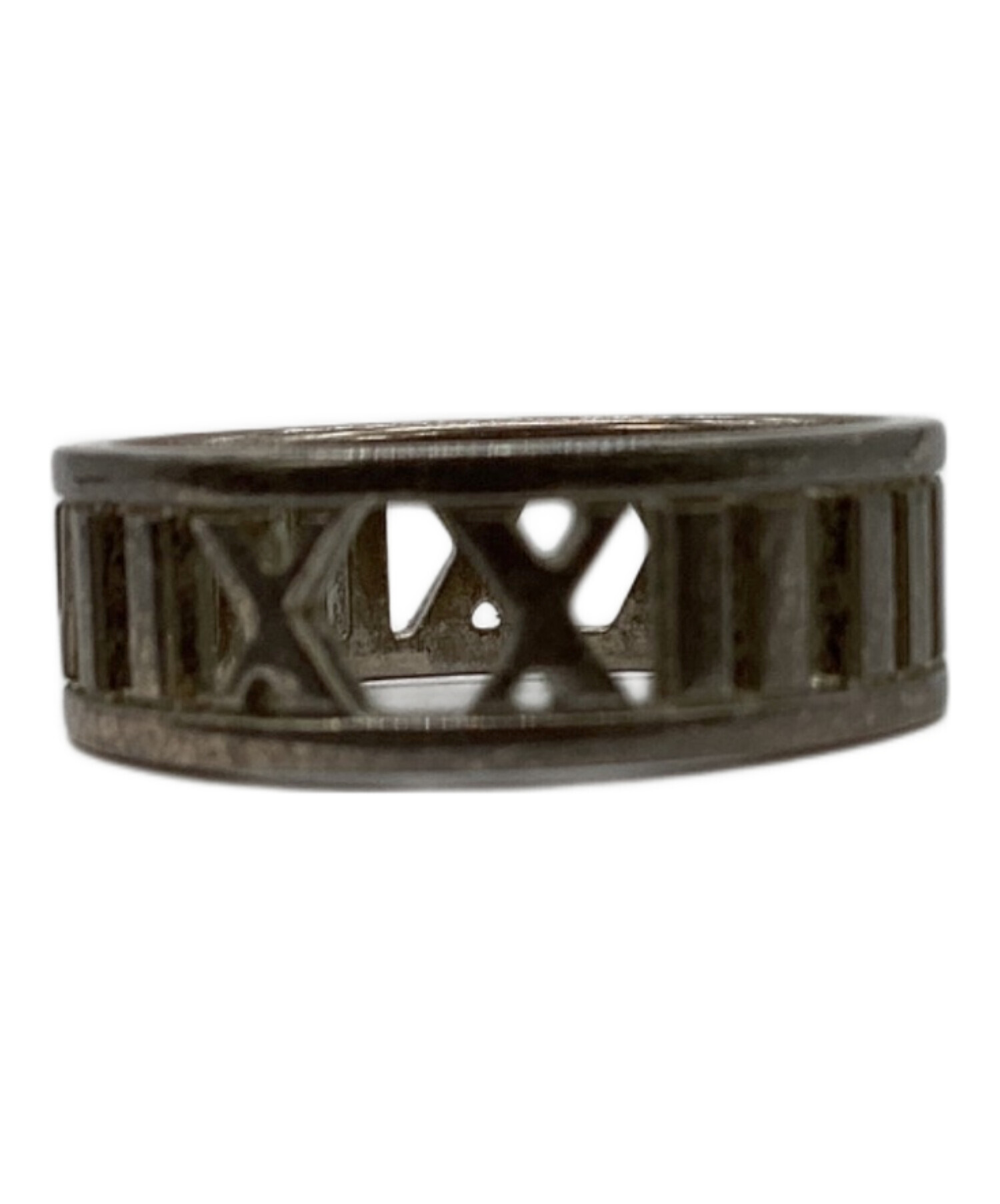 中古・古着通販】TIFFANY & Co. (ティファニー) シルバーリング