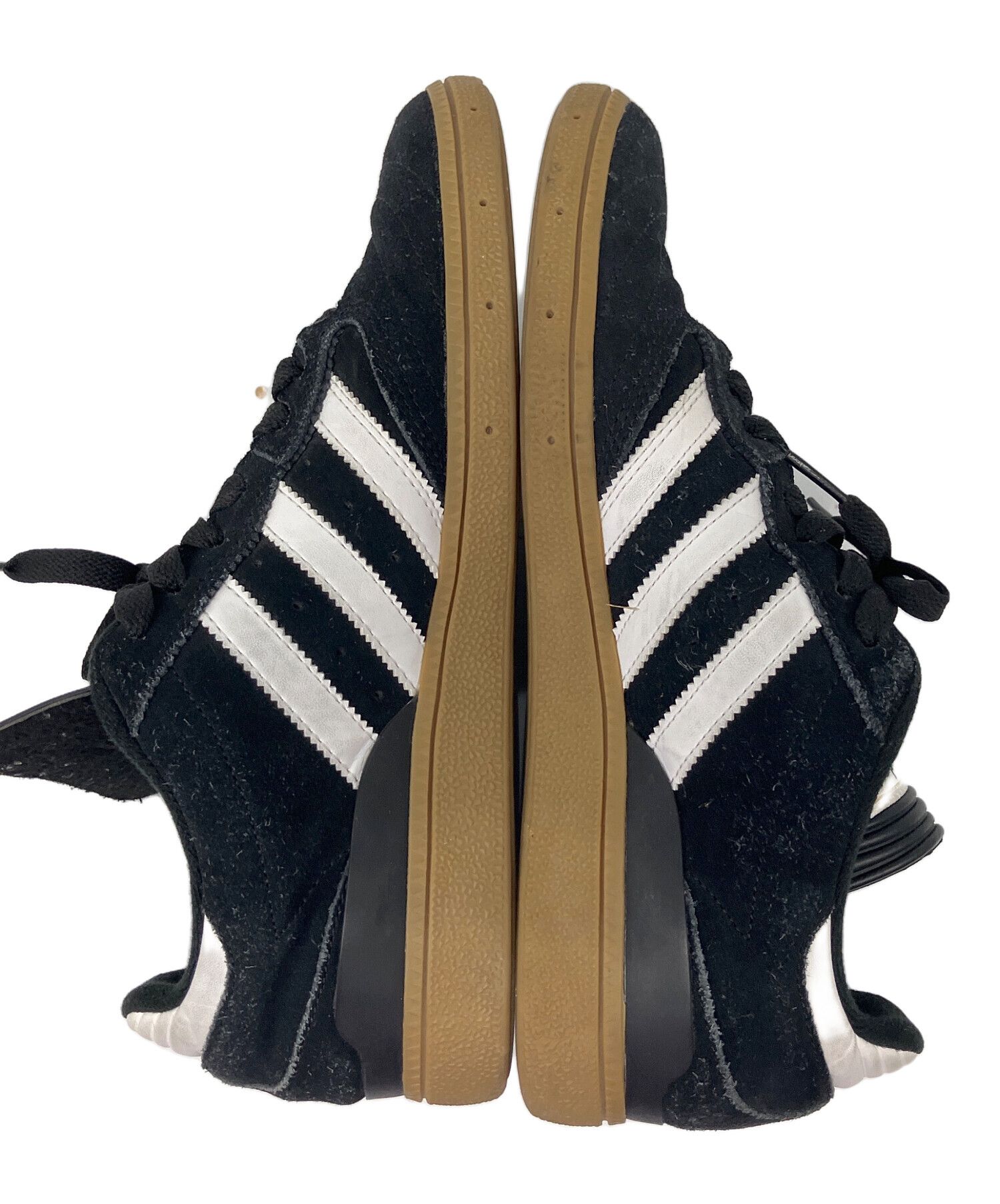 中古・古着通販】adidas (アディダス) スニーカー ブラック サイズ