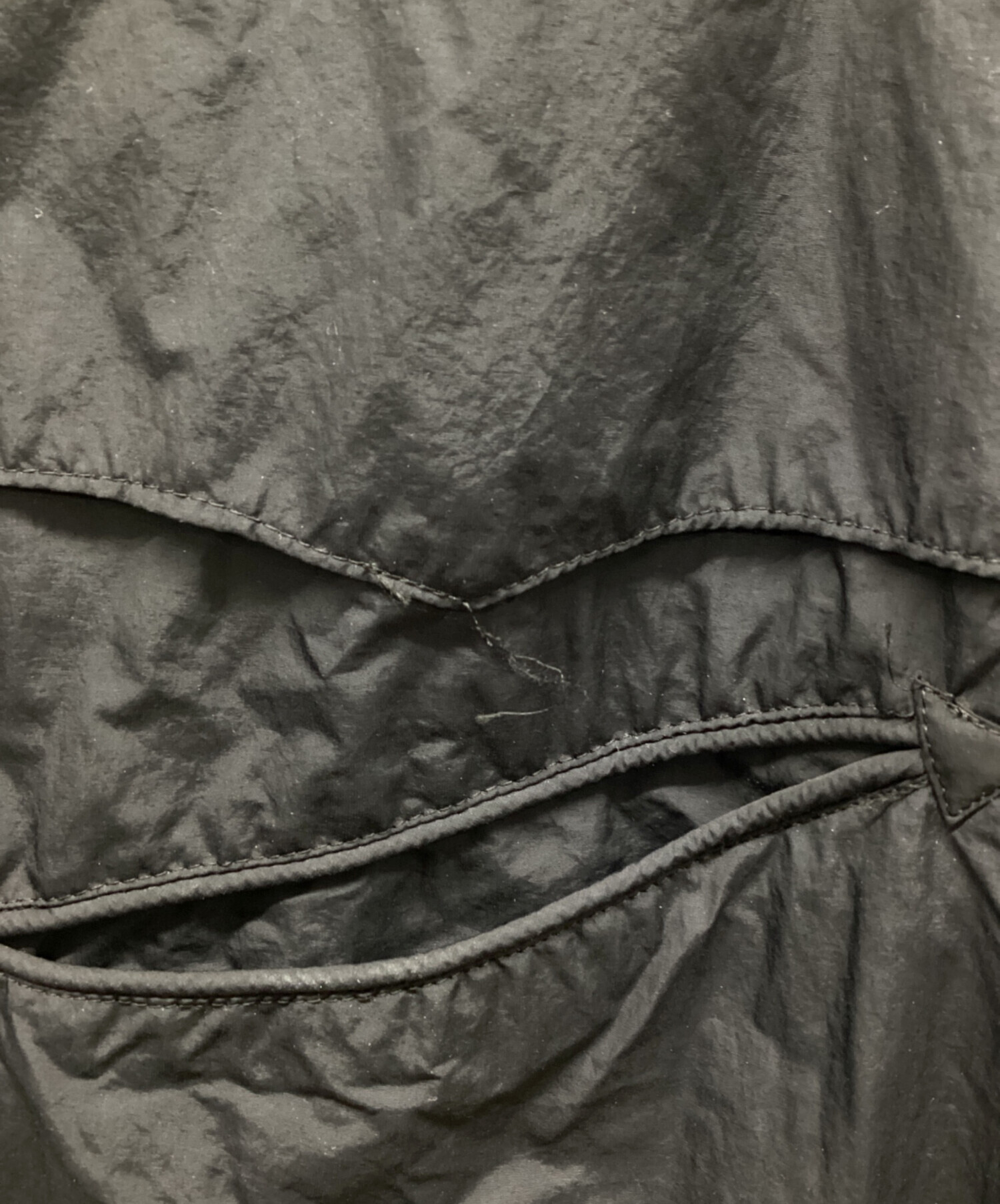 中古・古着通販】son of the cheese (（サノバチーズ）) ナイロン