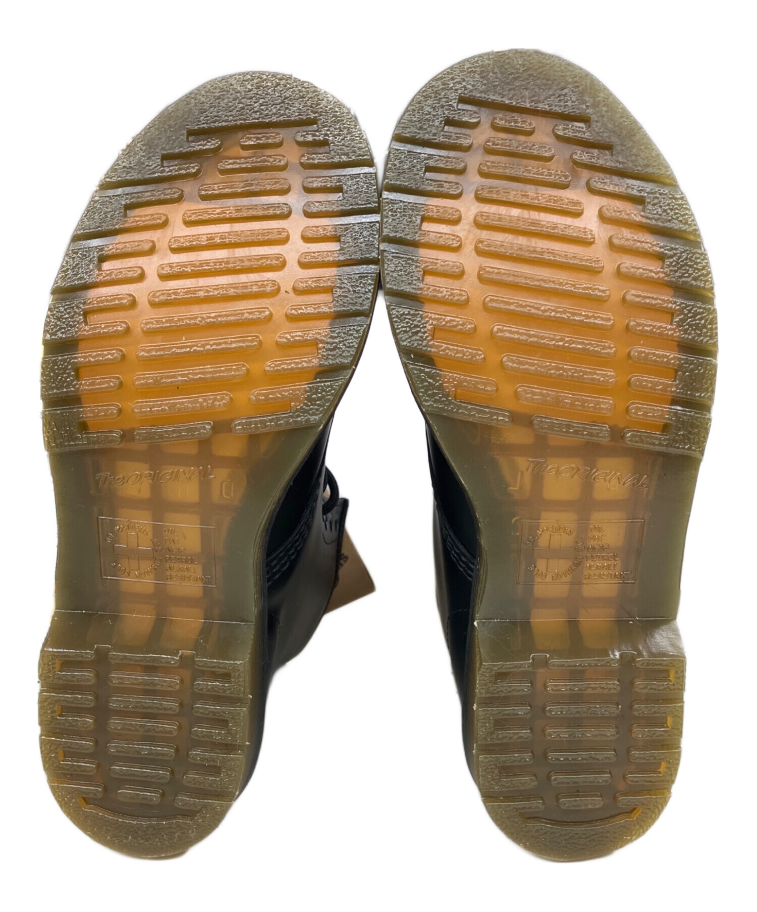 Dr. Martens ドクターマーチン 23cm ブラウンuk4 未使用品 中古