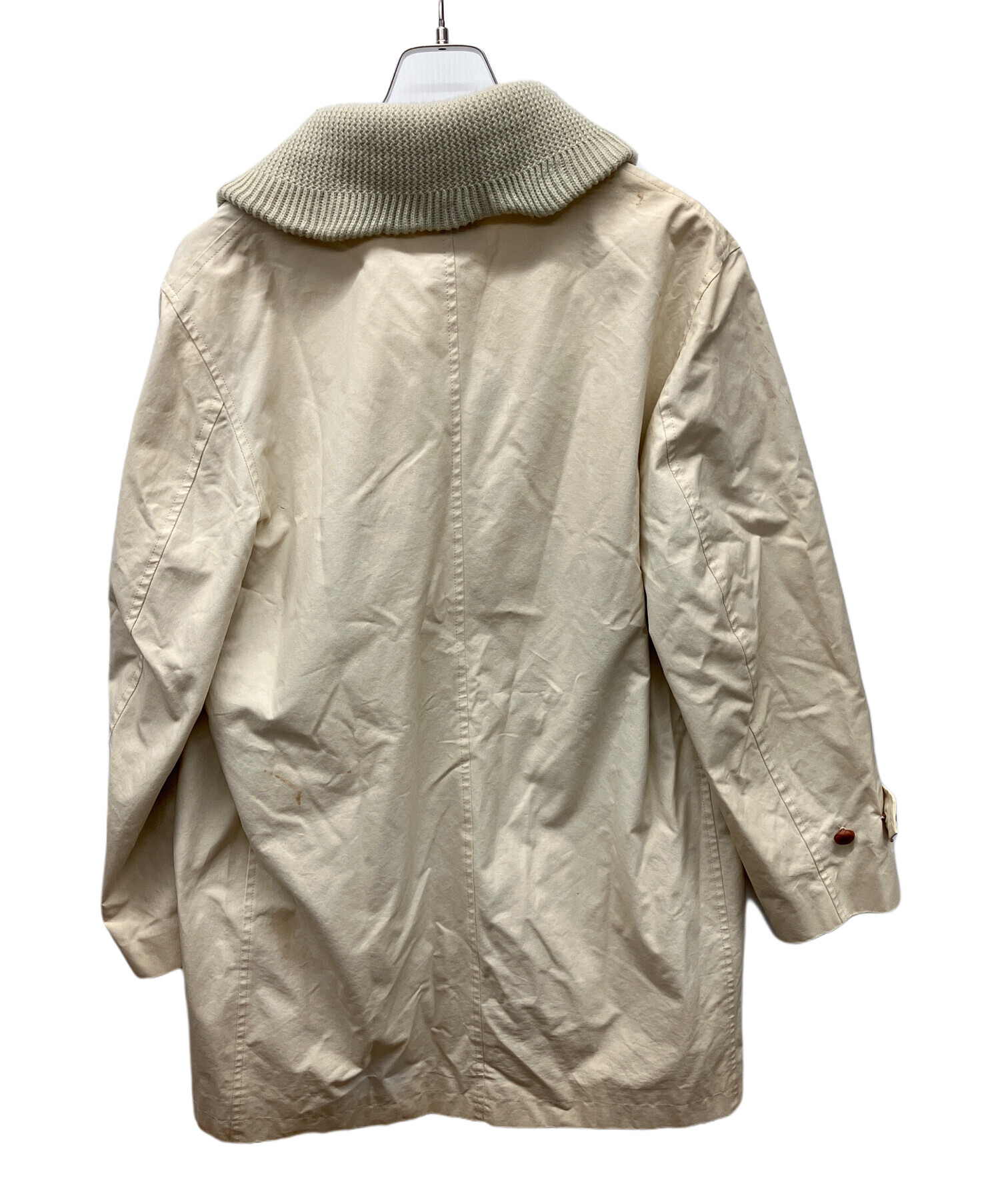 中古・古着通販】GOODENOUGH (グッドイナフ) ジャケット ベージュ