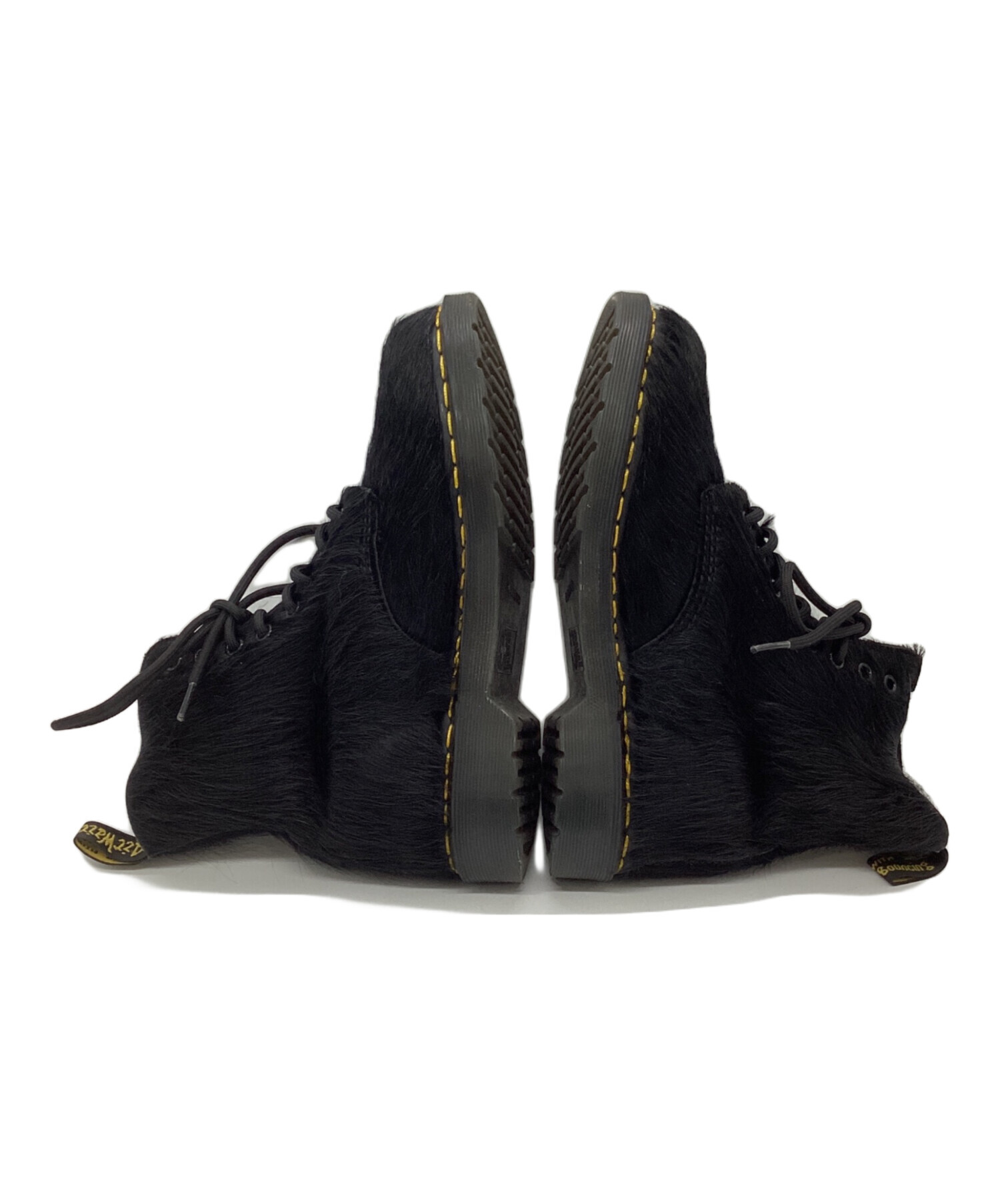 ハラコ　ドクターマーチン　 ワークブーツ 中古・古着通販】Dr.Martens (ドクターマーチン) ハラコブーツ