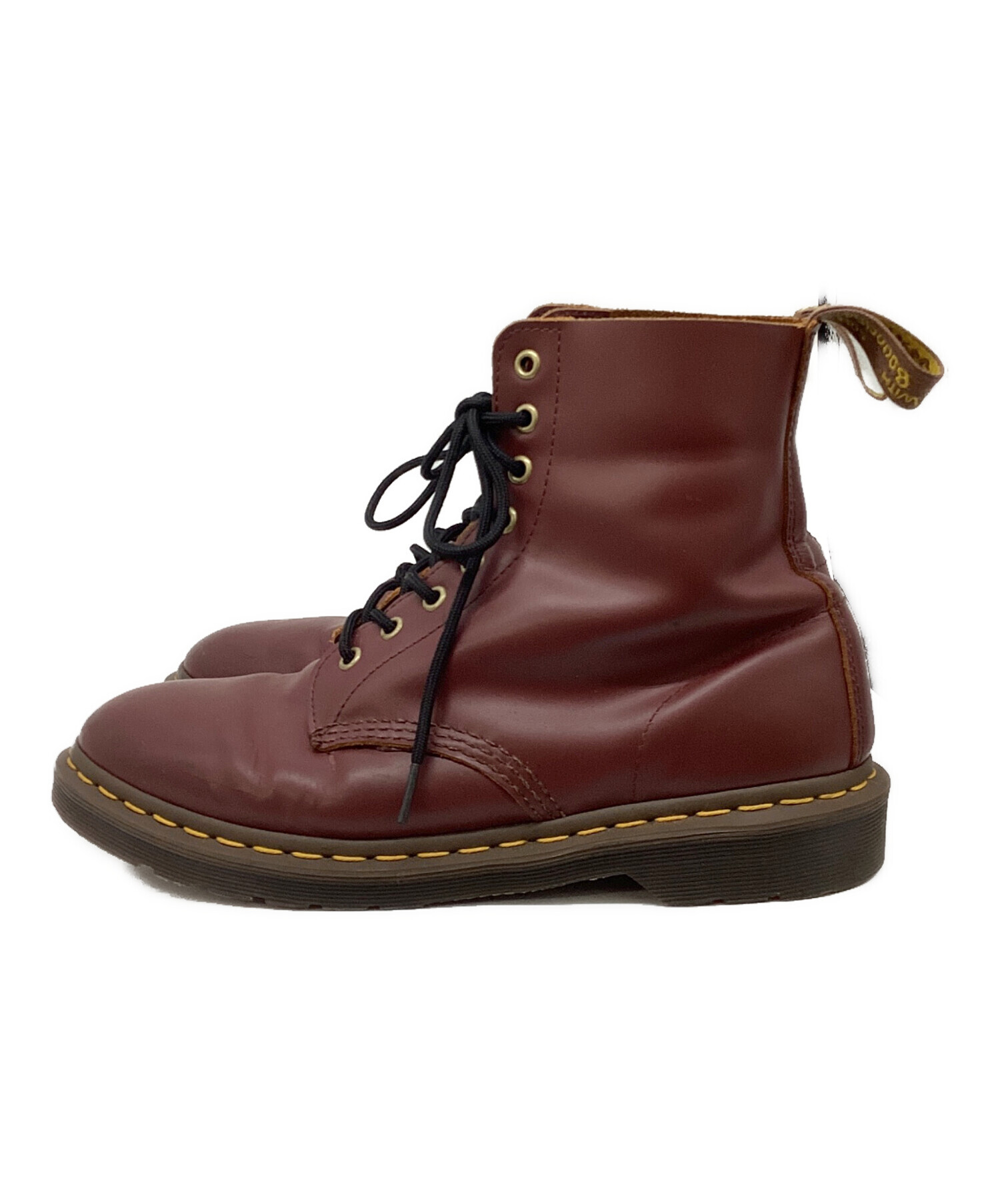 中古・古着通販】Dr.Martens (ドクターマーチン) 8ホールブーツ