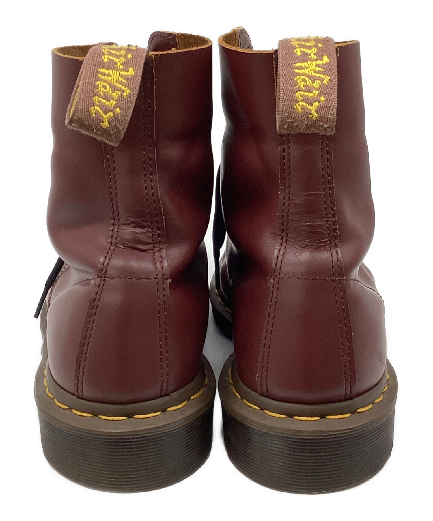 中古・古着通販】Dr.Martens (ドクターマーチン) 8ホールブーツ