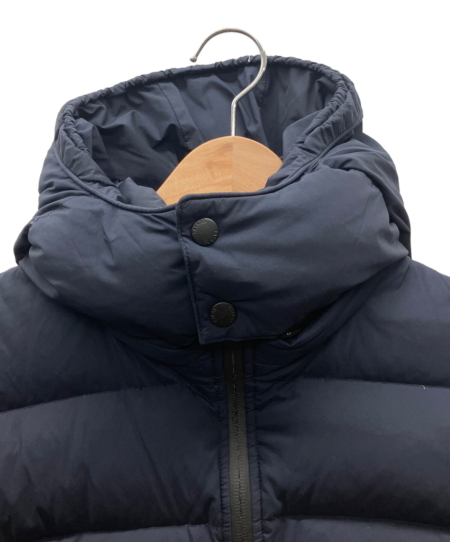 中古・古着通販】TATRAS (タトラス) ダウンジャケット ネイビー サイズ