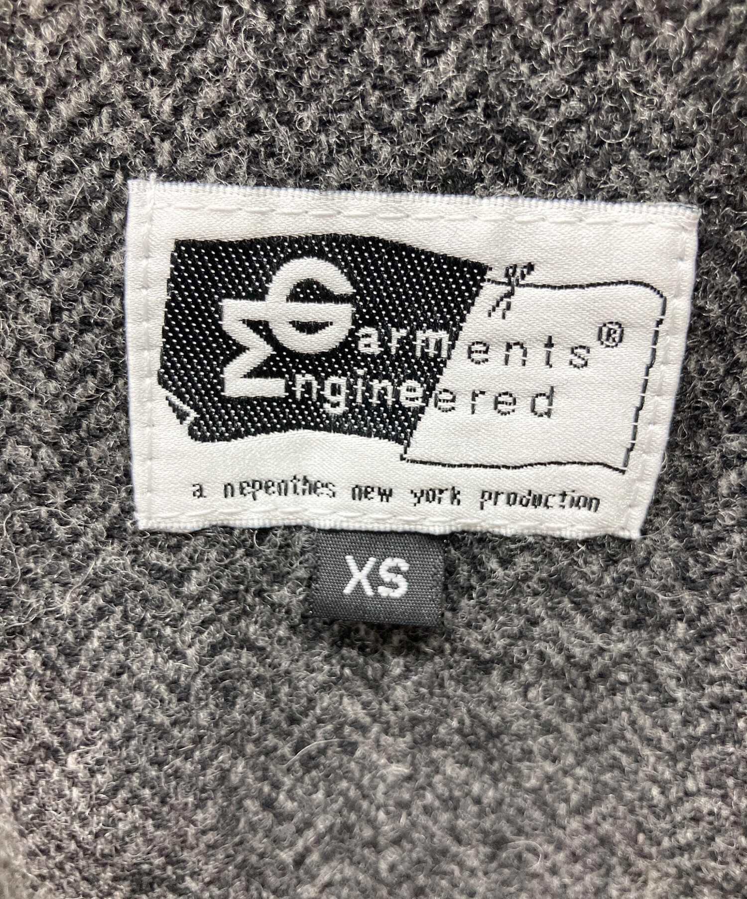 中古・古着通販】Engineered Garments (エンジニアドガーメンツ